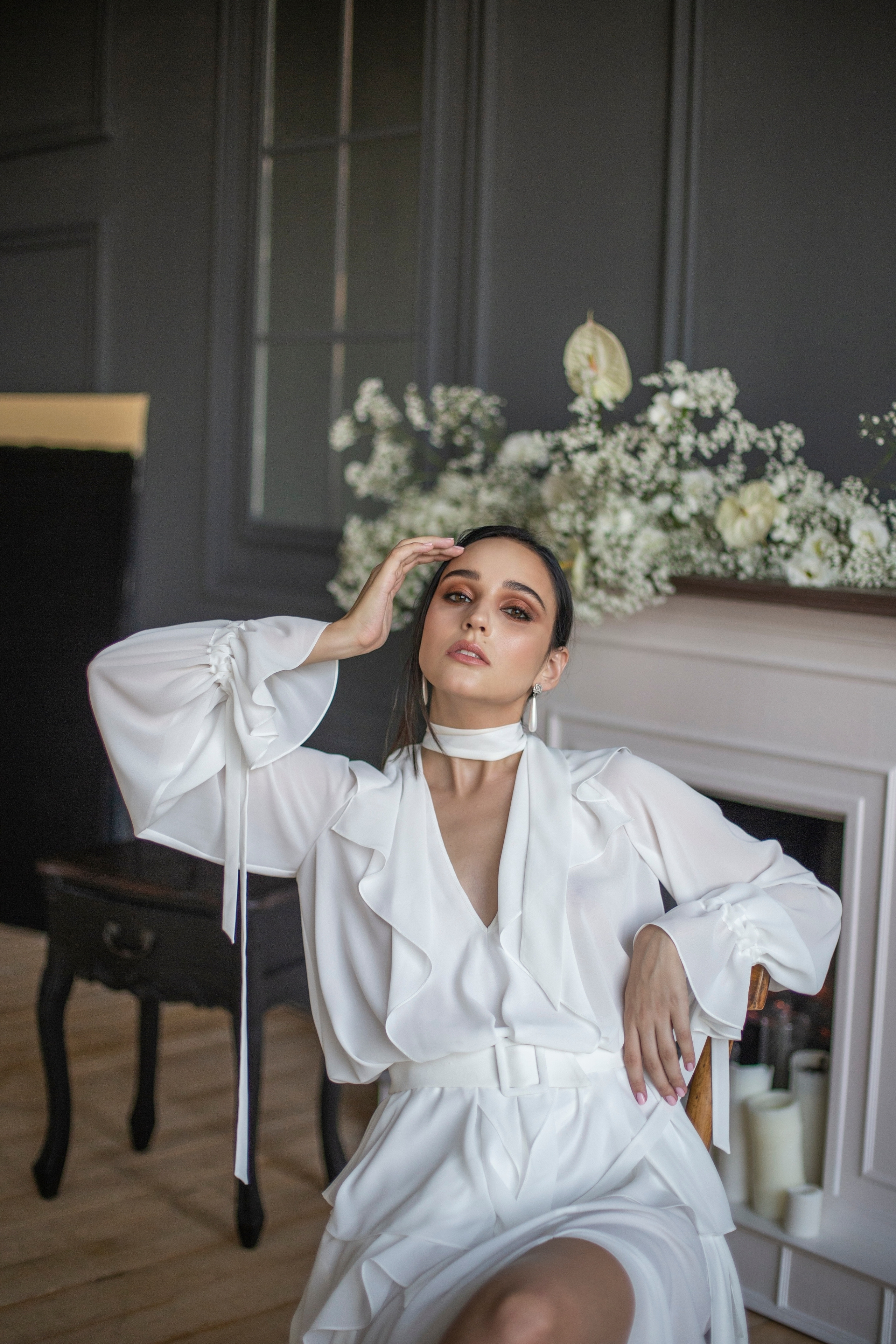 Алексей и Анастасия. Фотостудия «Арт пространство» в Северском районе