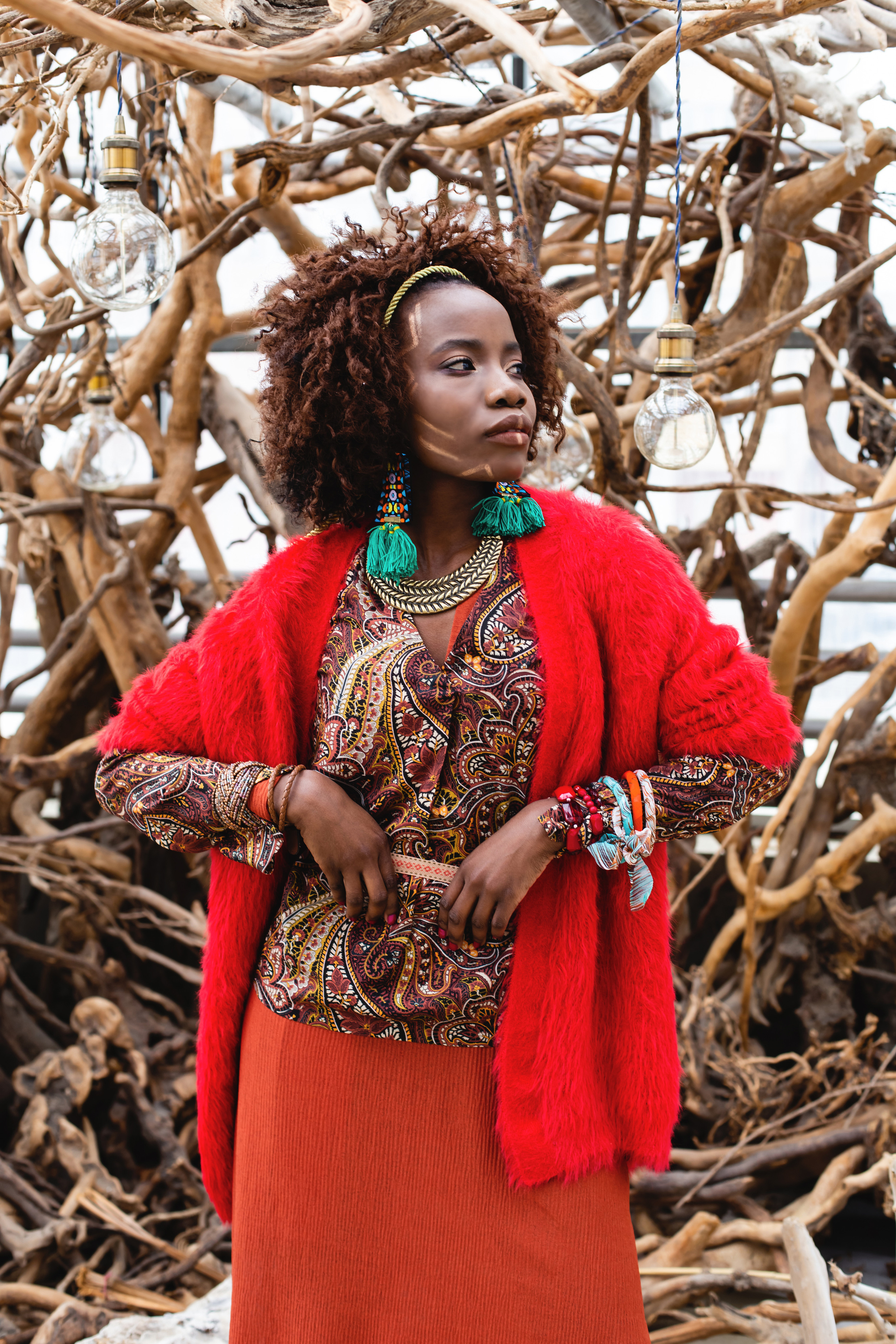 Этническая съёмка. Фотостудия «Арт пространство» в Северском районе