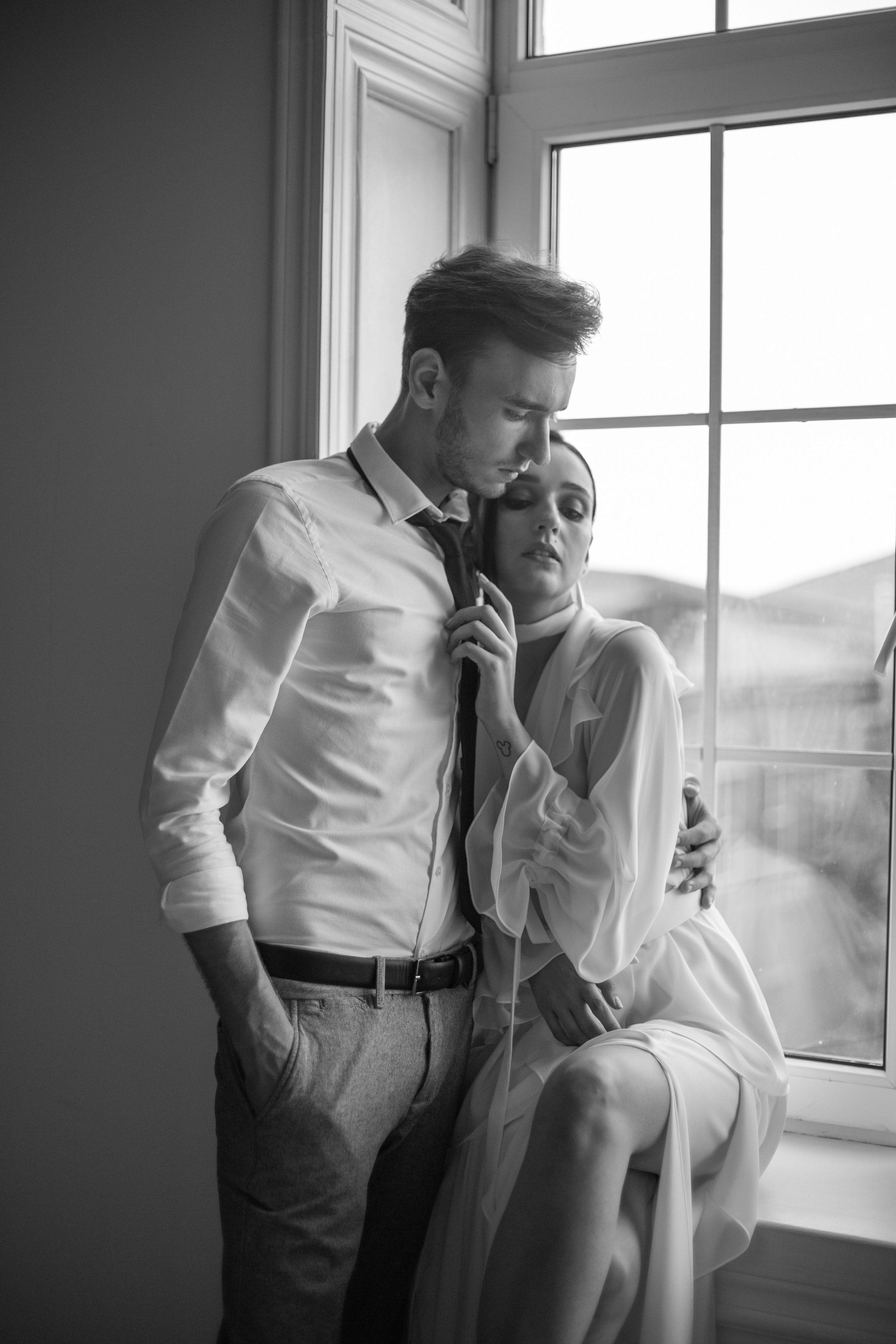 Алексей и Анастасия. Фотостудия «Арт пространство» в Северском районе