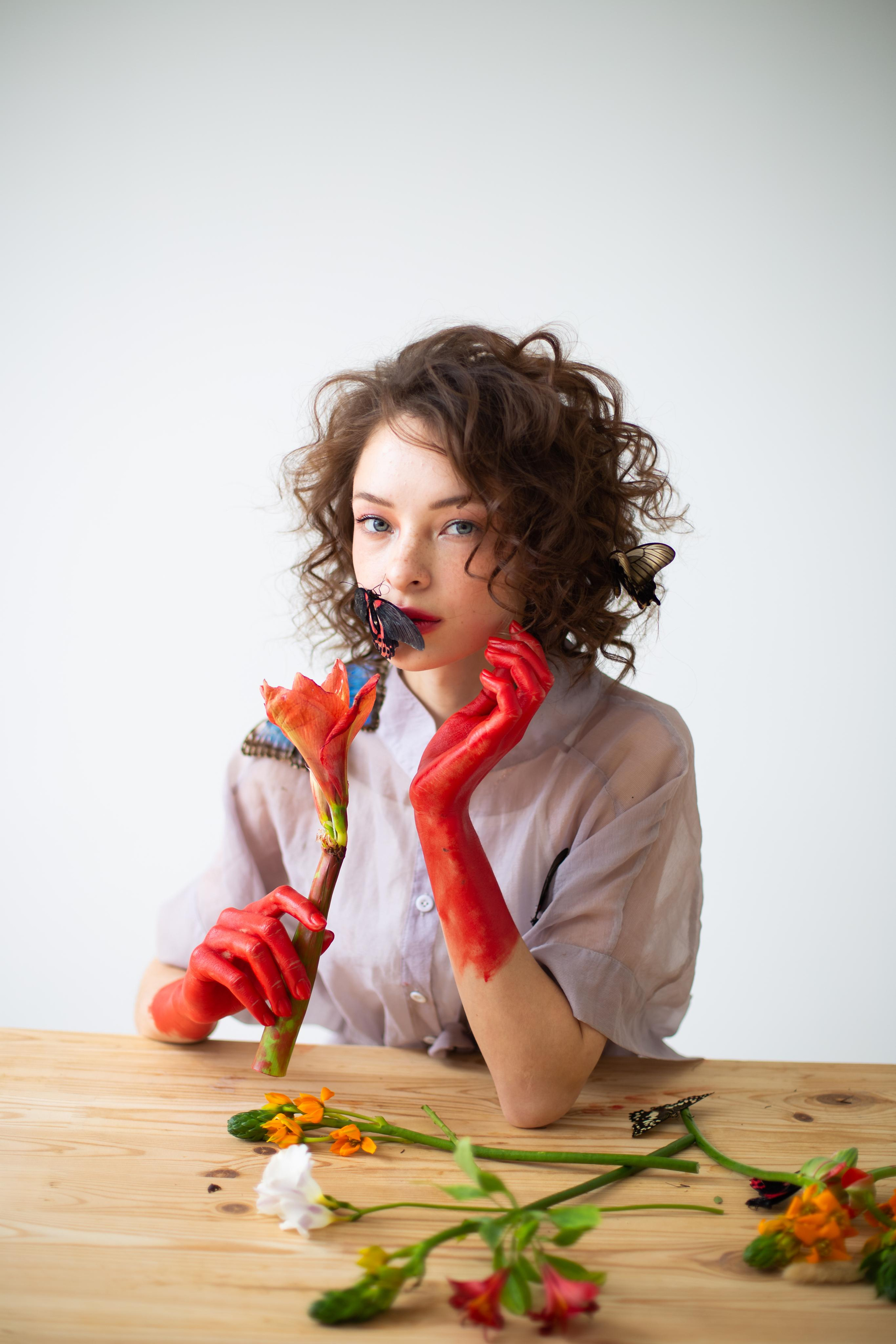 Елизавета. Фотостудия «Арт пространство» в Северском районе