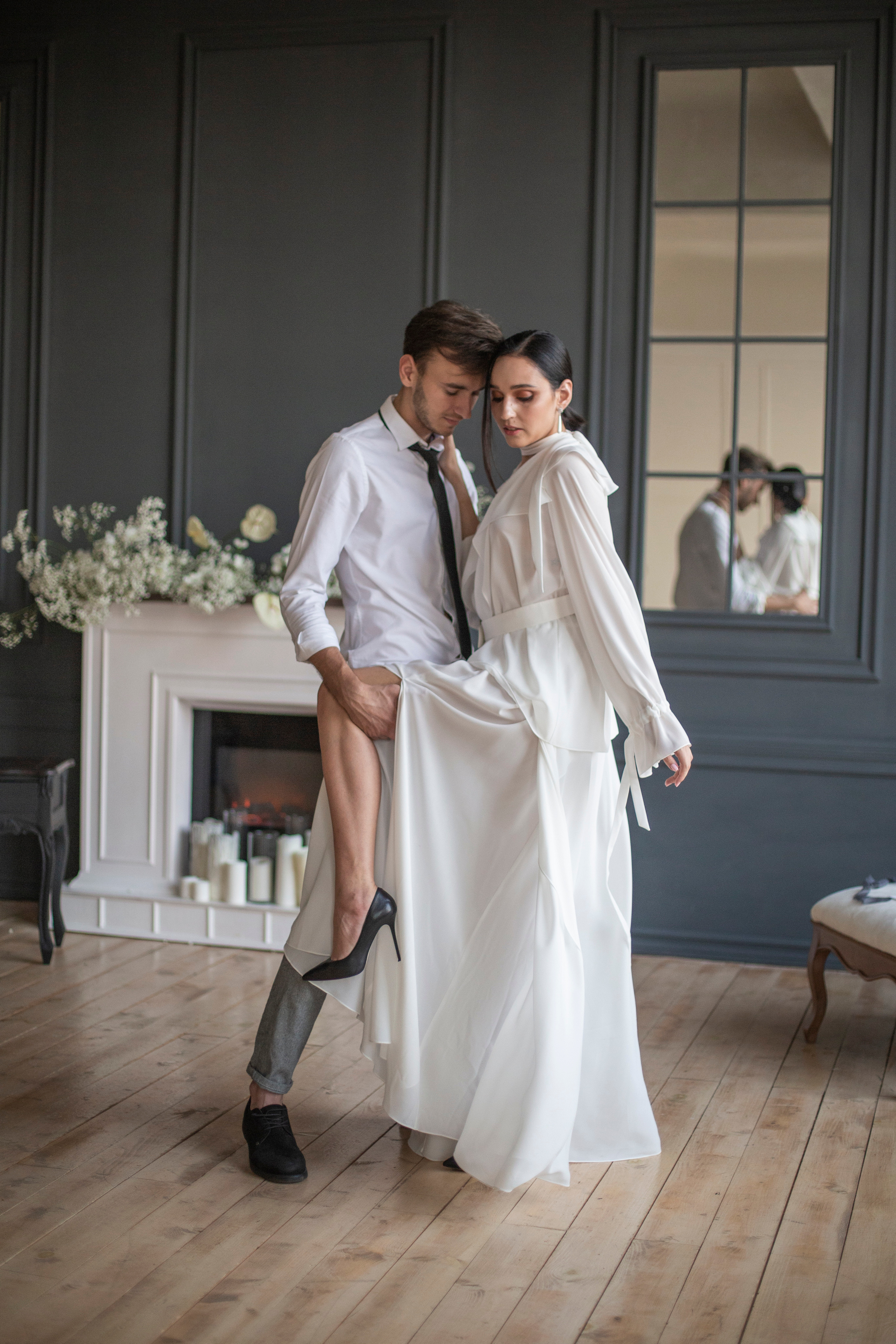 Алексей и Анастасия. Фотостудия «Арт пространство» в Северском районе