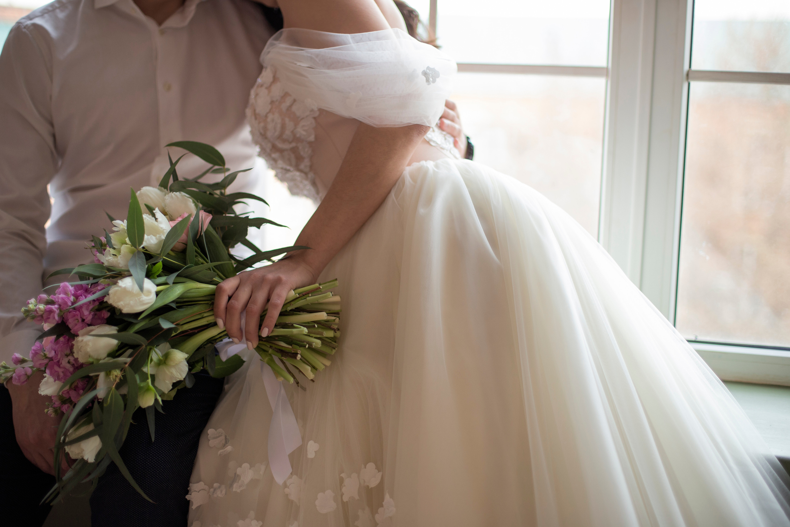 Максим и Анна. Фотостудия «Арт пространство» в Северском районе