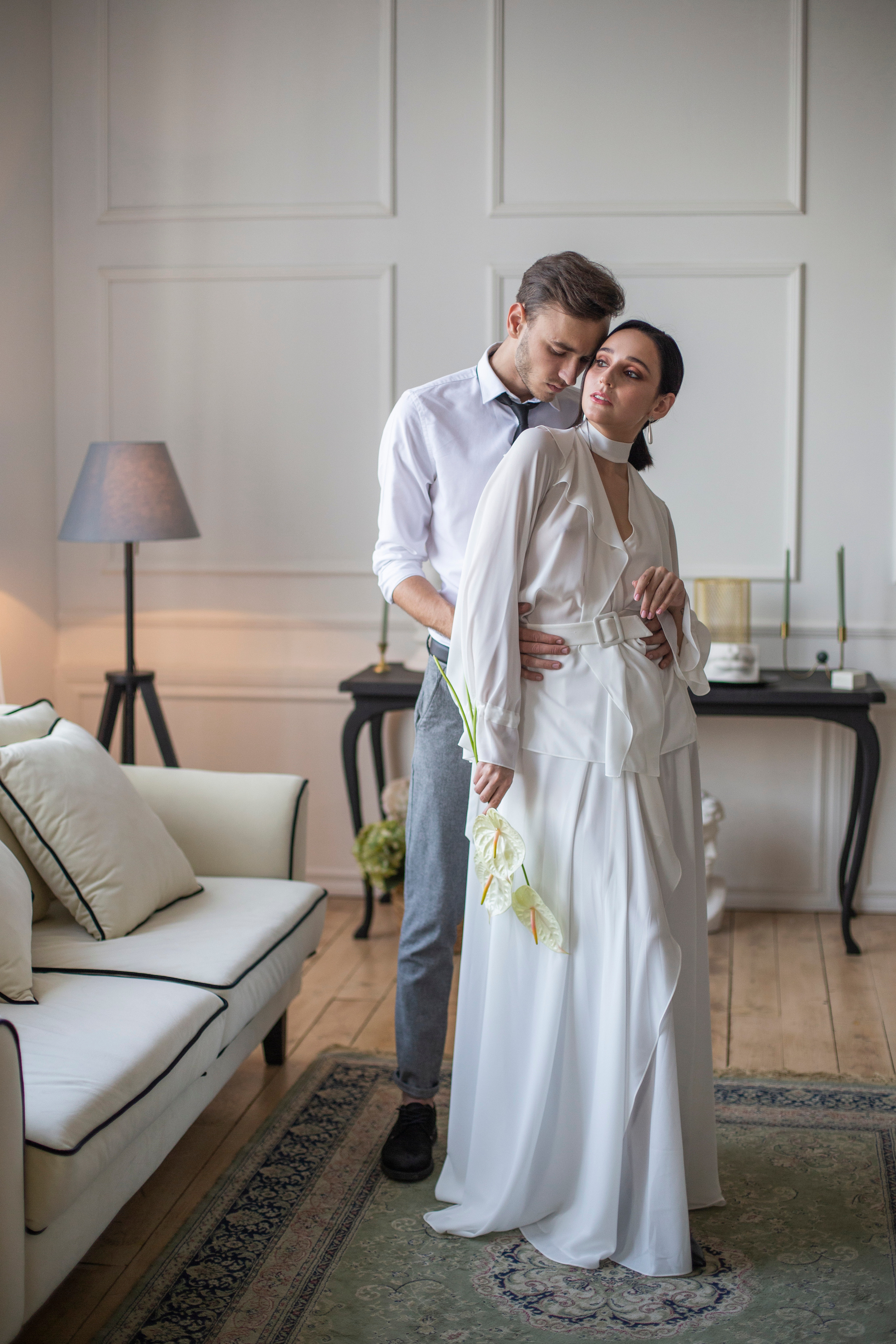 Алексей и Анастасия. Фотостудия «Арт пространство» в Северском районе