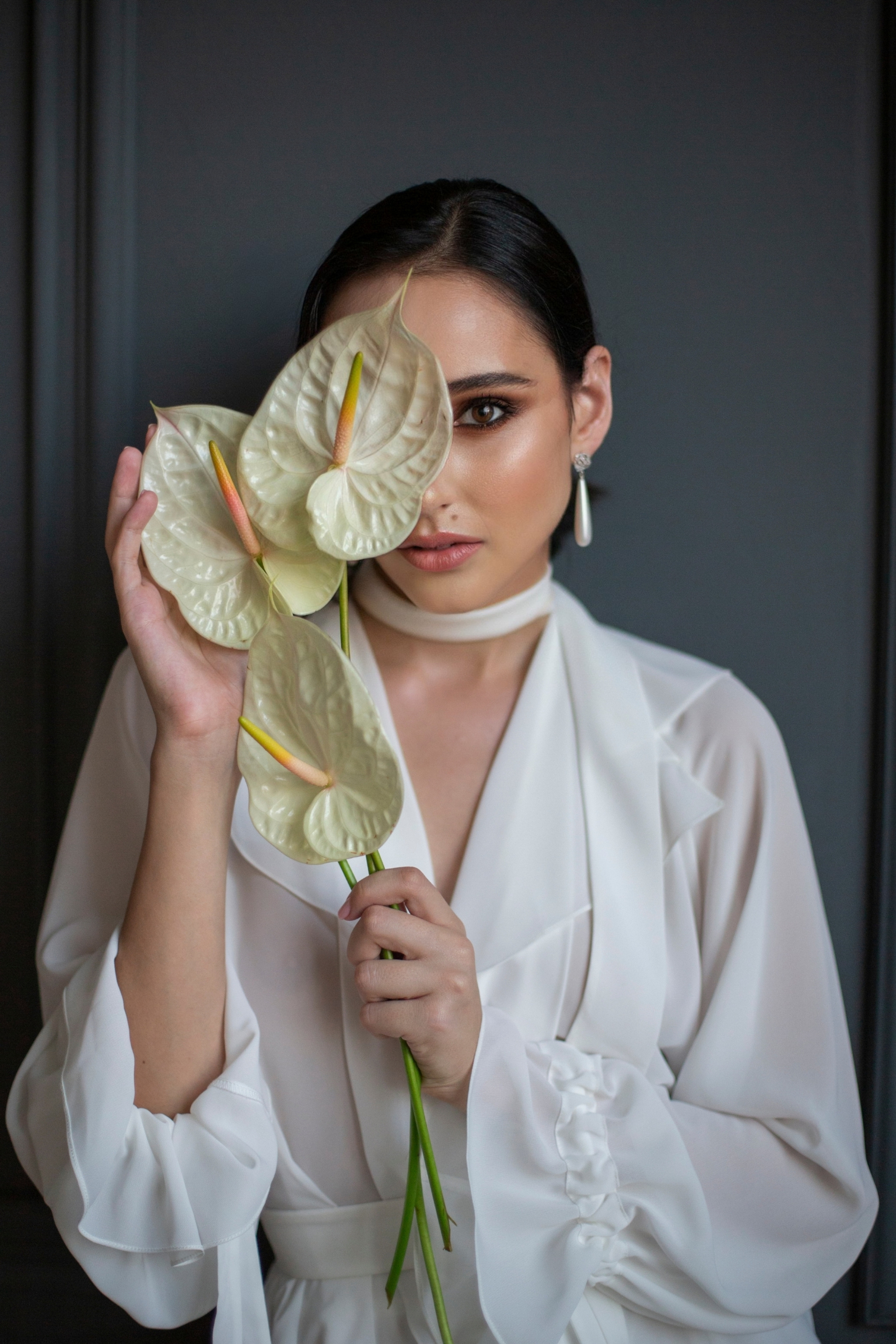 Алексей и Анастасия. Фотостудия «Арт пространство» в Северском районе