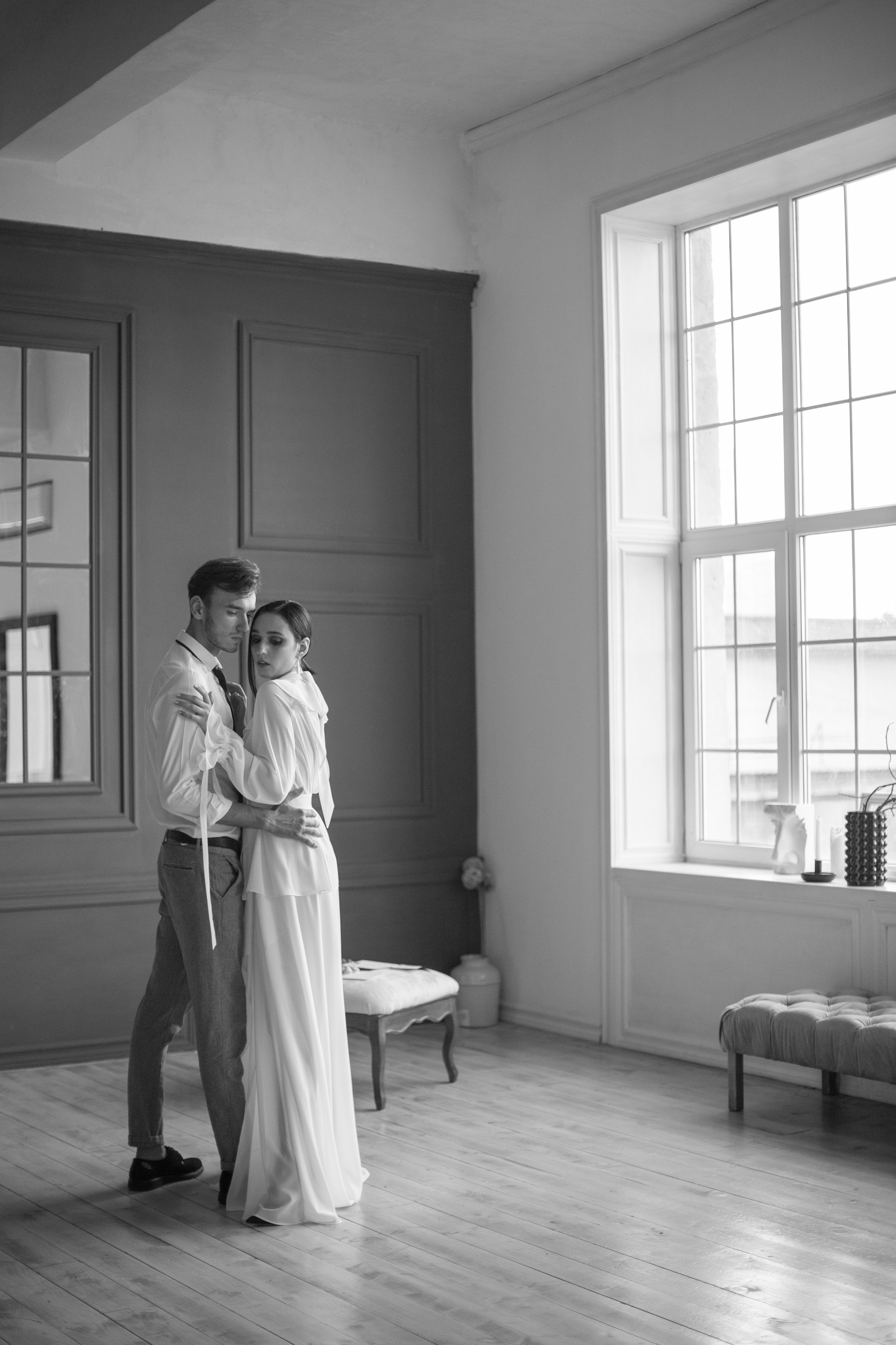 Алексей и Анастасия. Фотостудия «Арт пространство» в Северском районе