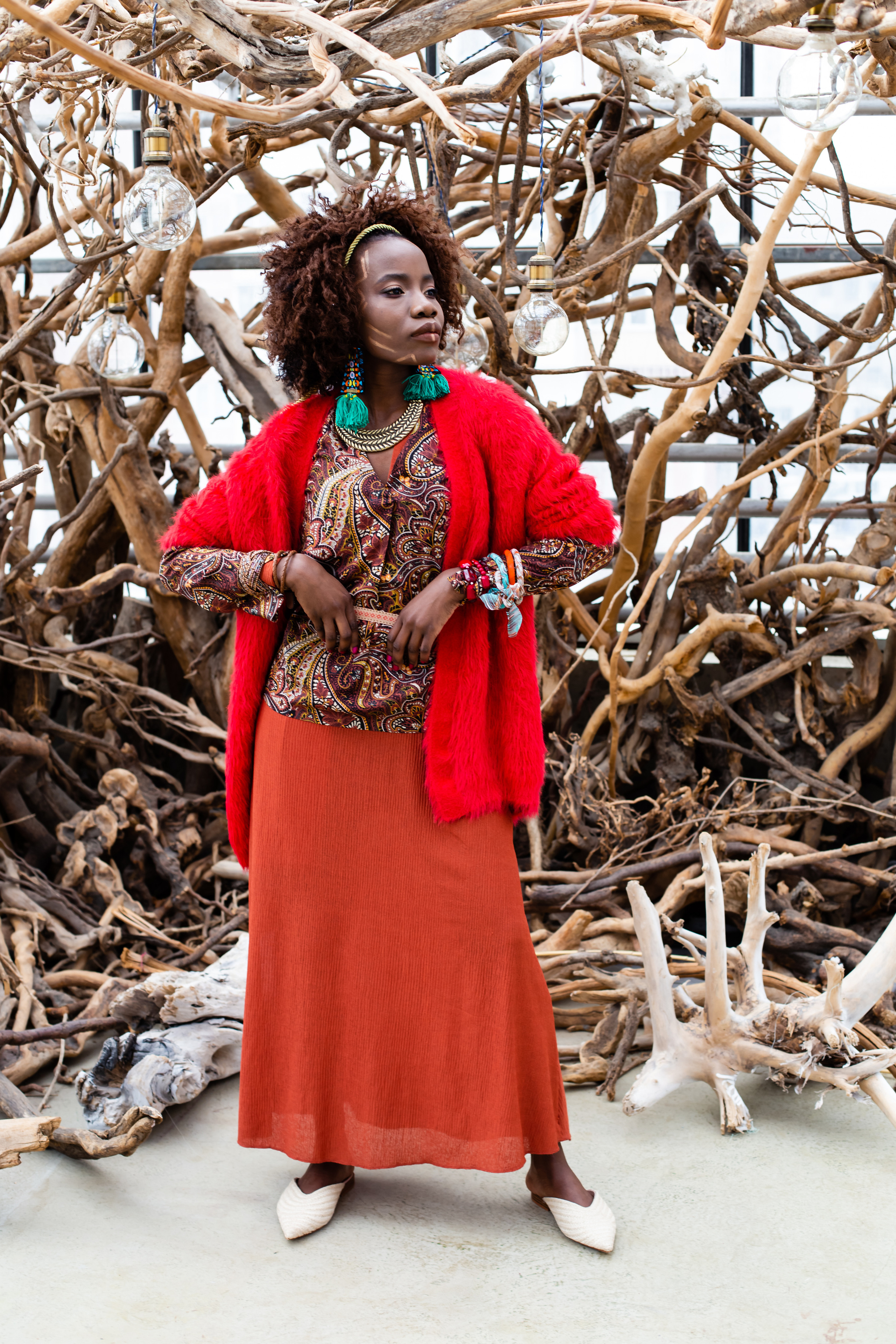 Этническая съёмка. Фотостудия «Арт пространство» в Северском районе