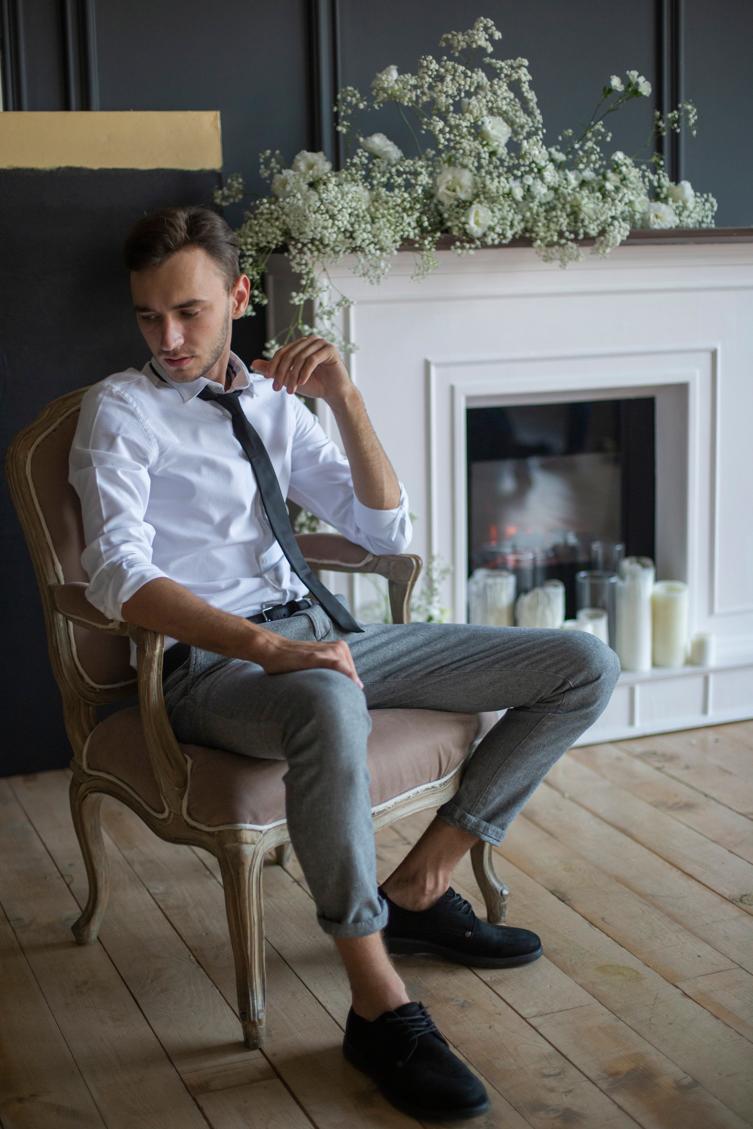 Алексей и Анастасия. Фотостудия «Арт пространство» в Северском районе