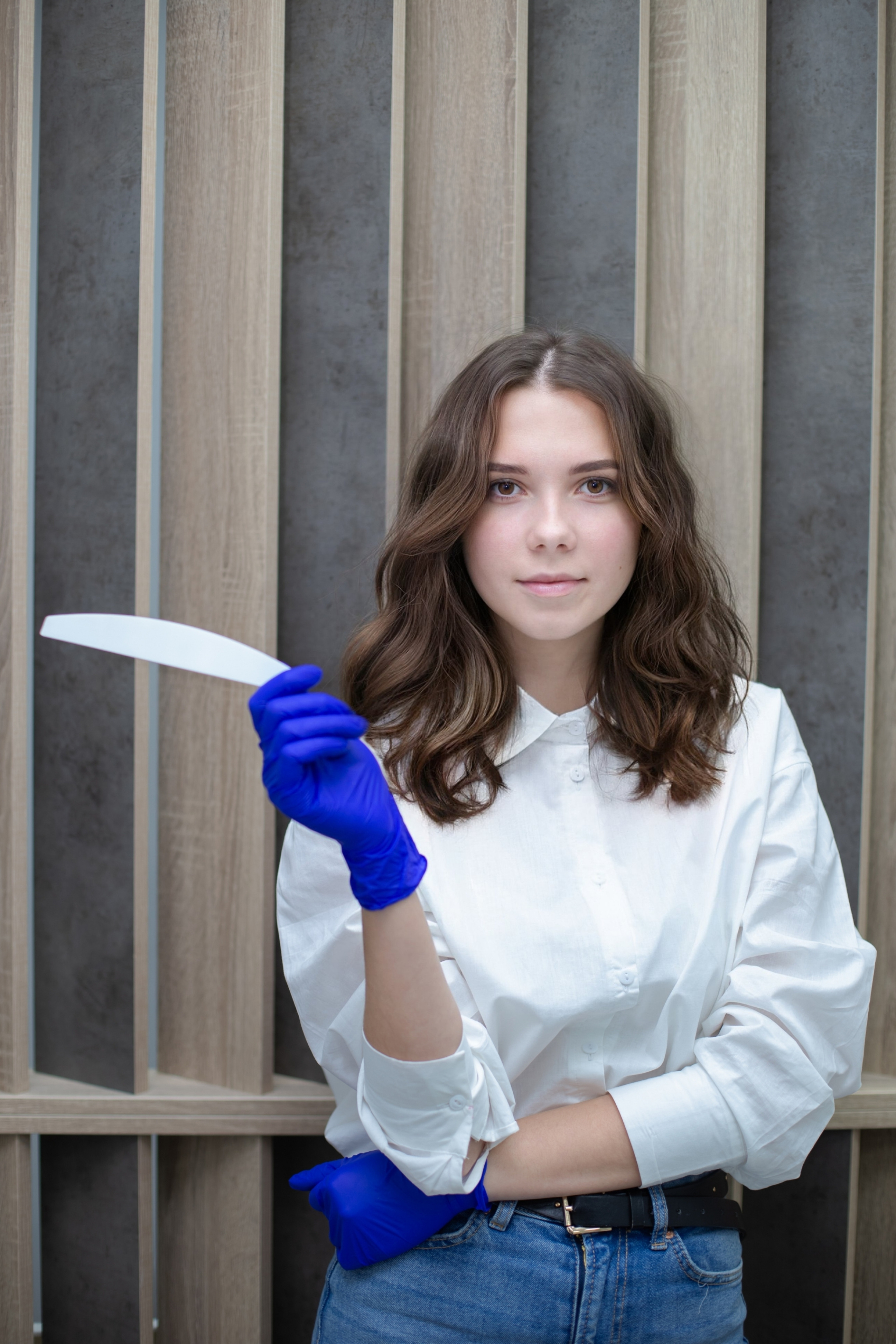 Контент съёмка для «Ефремовой». Фотостудия «Арт пространство» в Северском районе