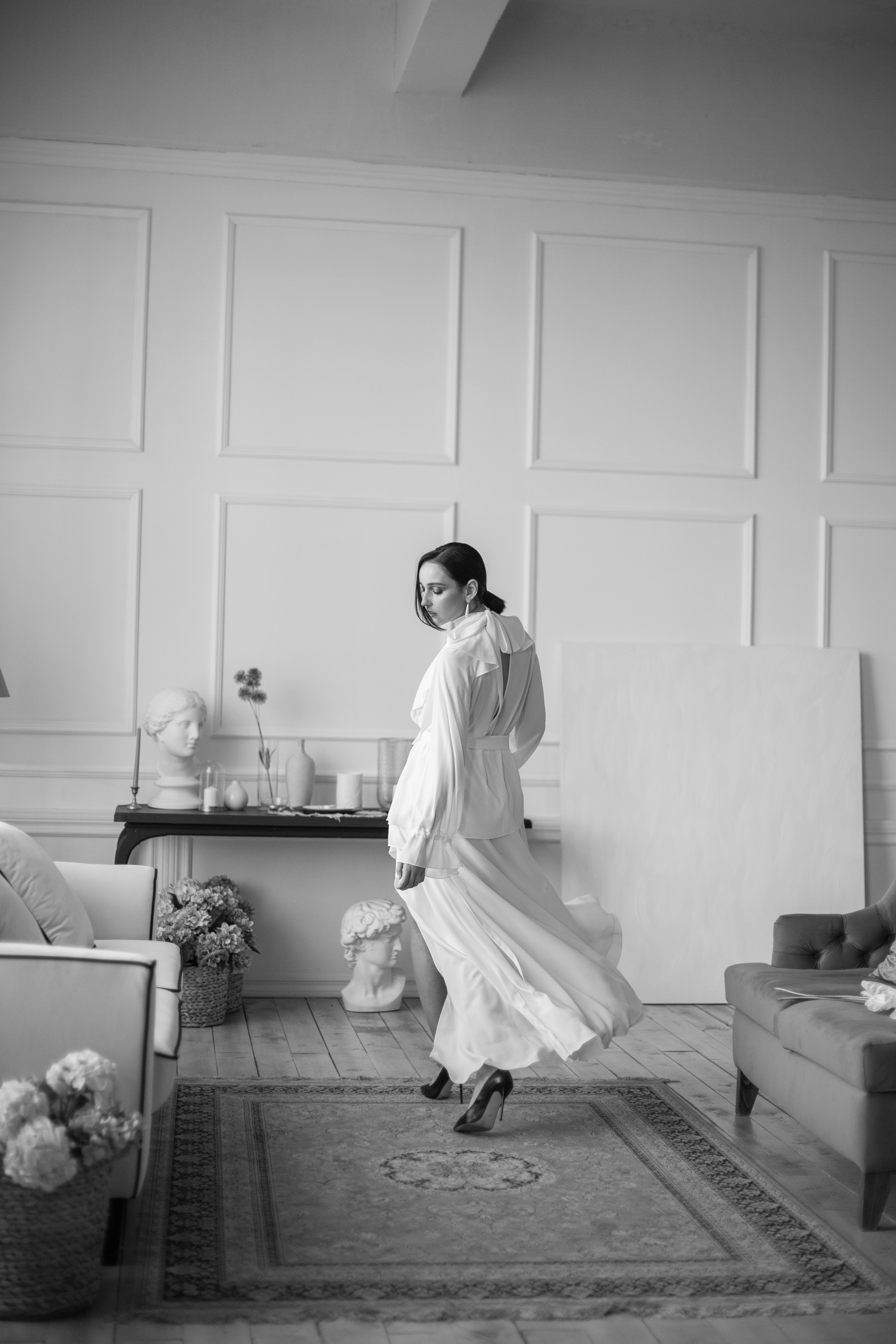 Алексей и Анастасия. Фотостудия «Арт пространство» в Северском районе