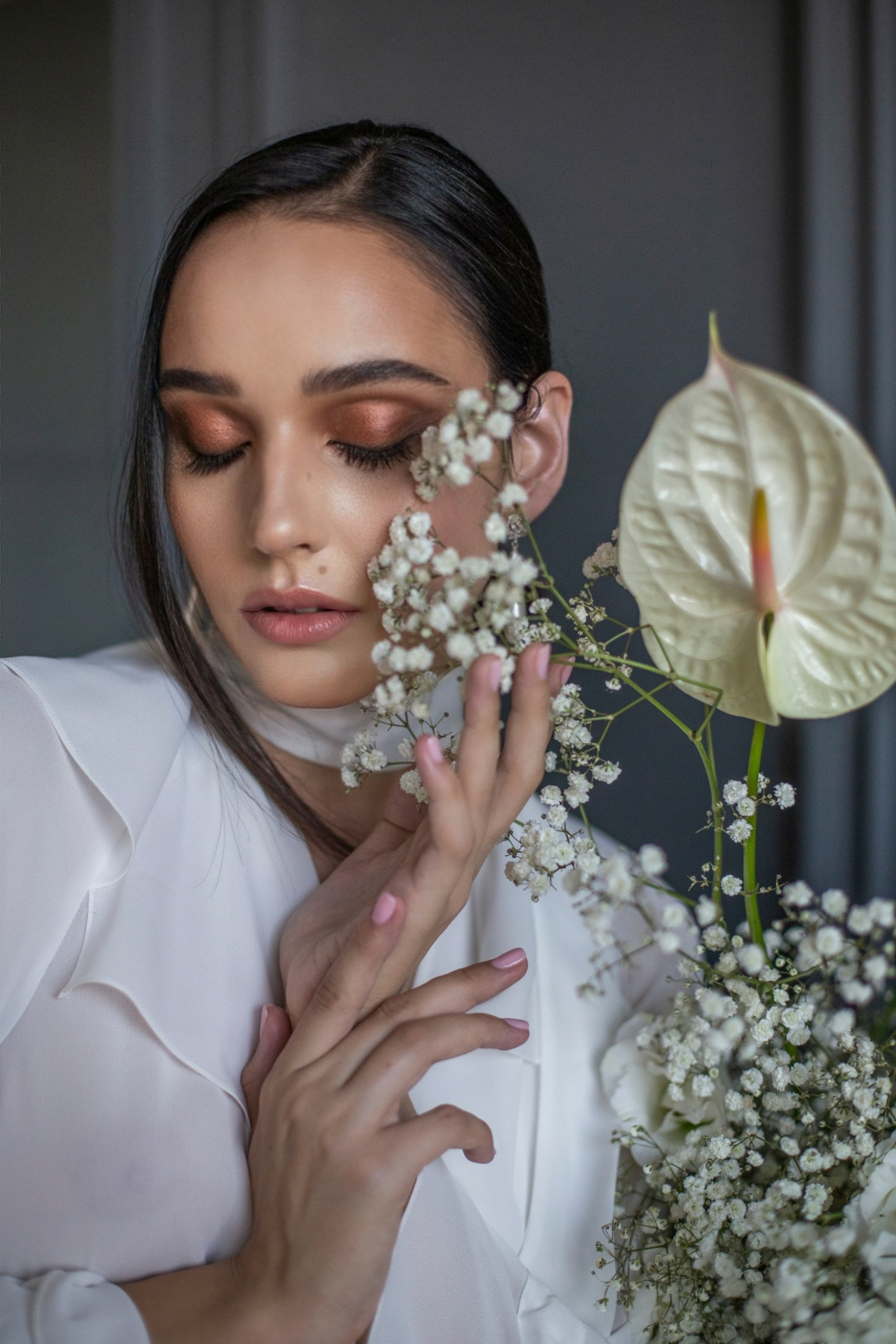 Алексей и Анастасия. Фотостудия «Арт пространство» в Северском районе