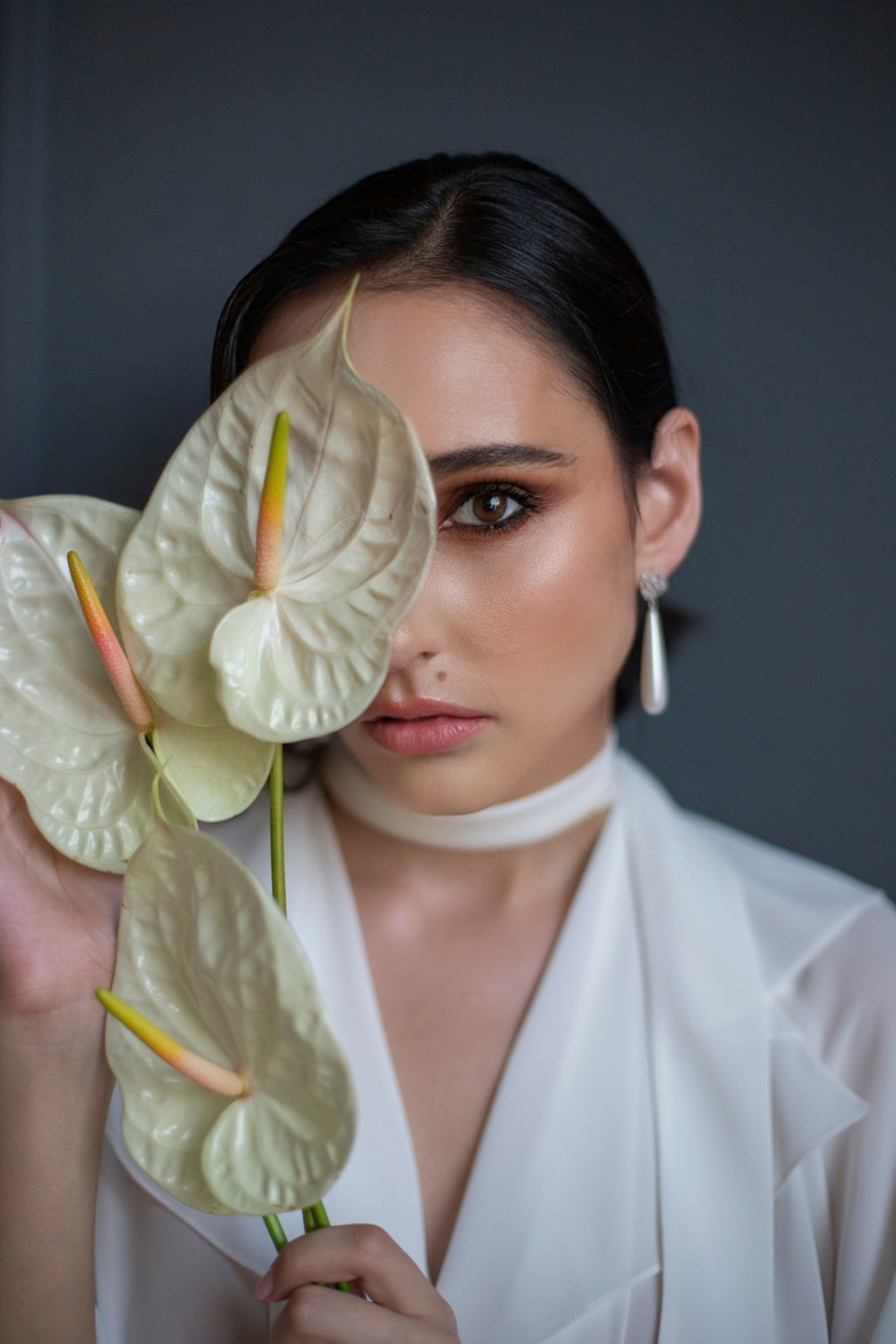 Алексей и Анастасия. Фотостудия «Арт пространство» в Северском районе