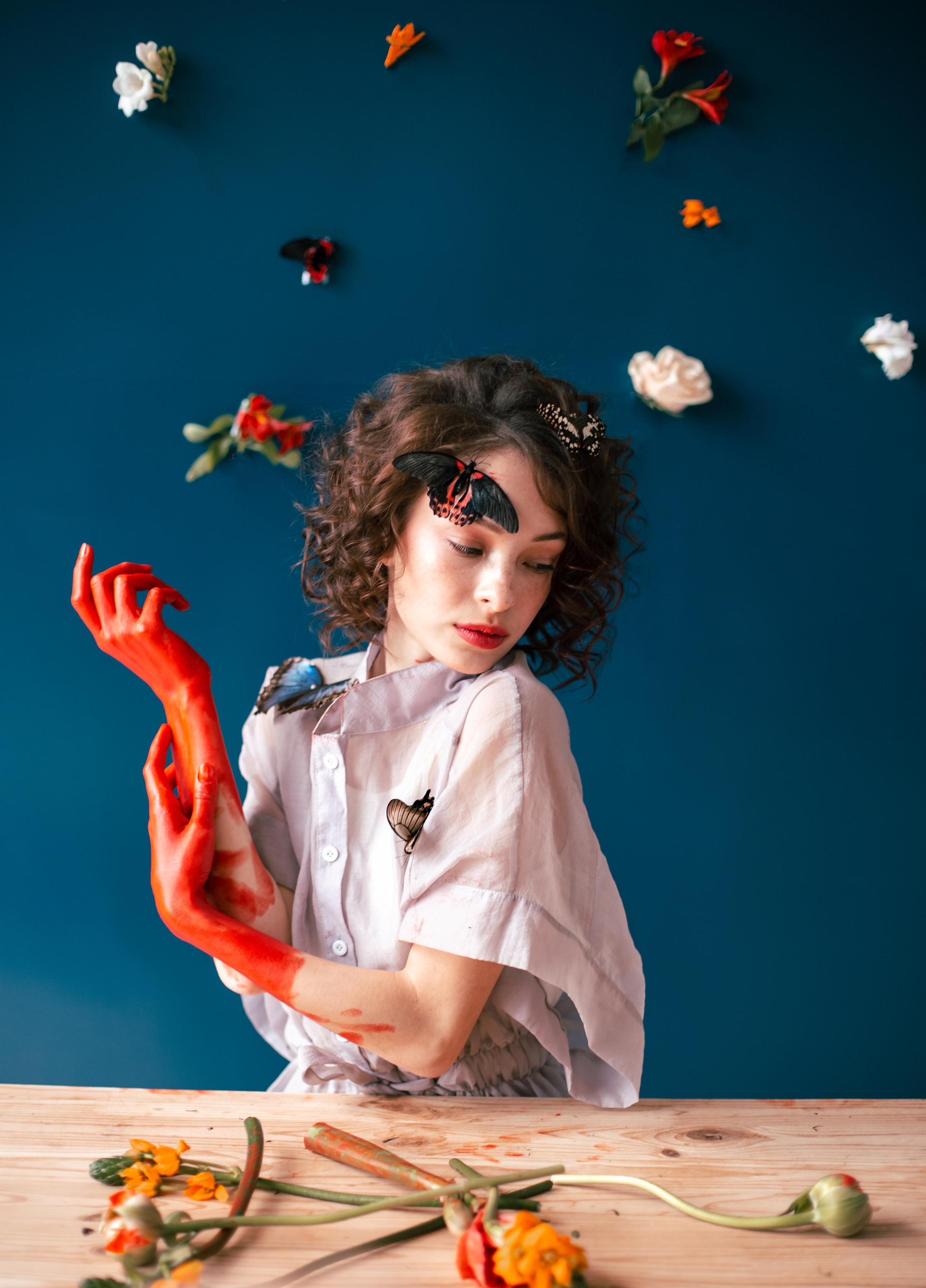 Елизавета. Фотостудия «Арт пространство» в Северском районе