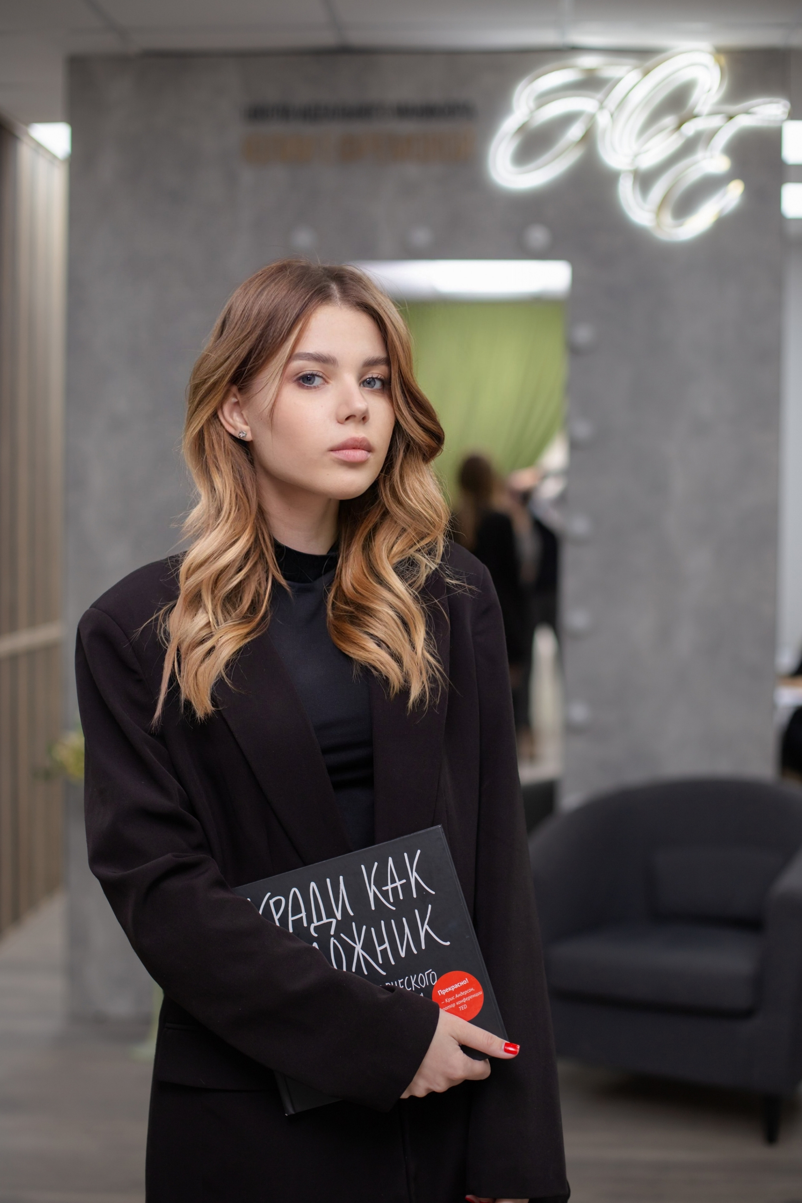 Контент съёмка для «Ефремовой». Фотостудия «Арт пространство» в Северском районе