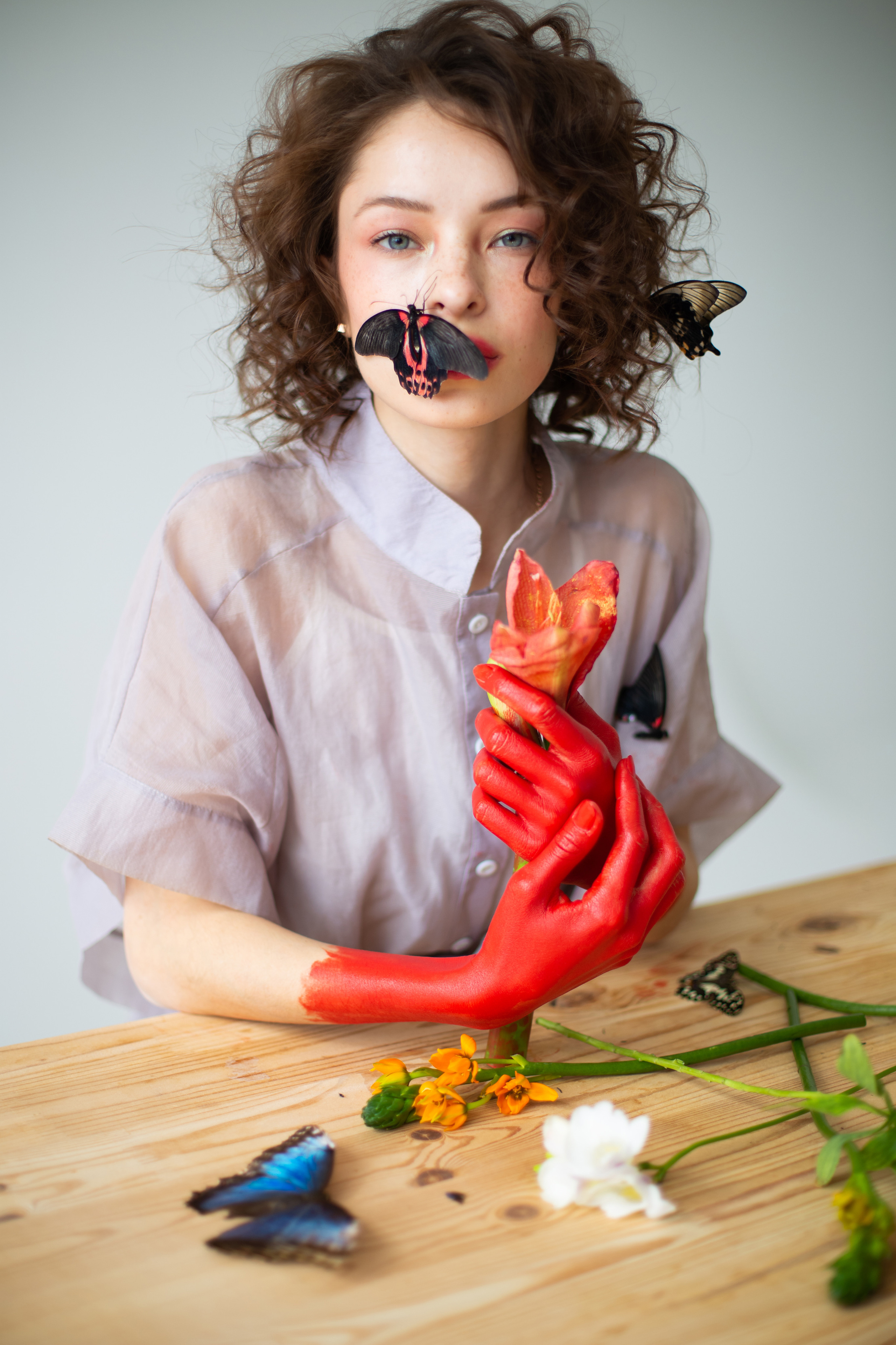 Елизавета. Фотостудия «Арт пространство» в Северском районе