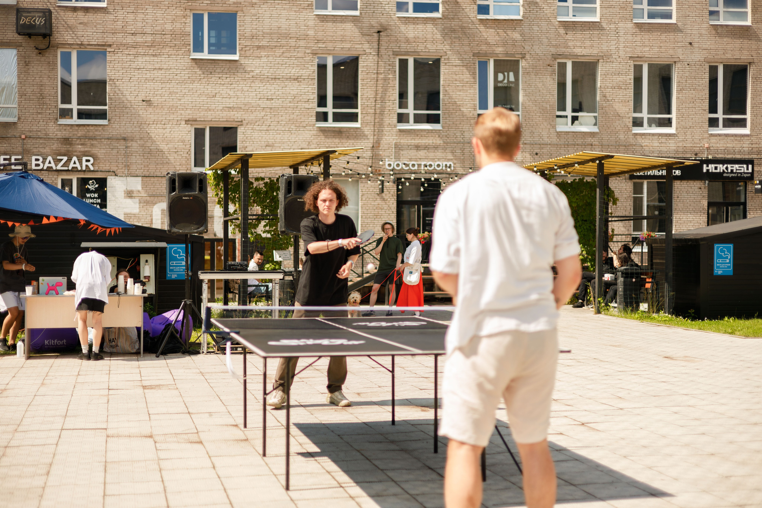 Флоу фест 2024. Фотограф Балаев Михаил