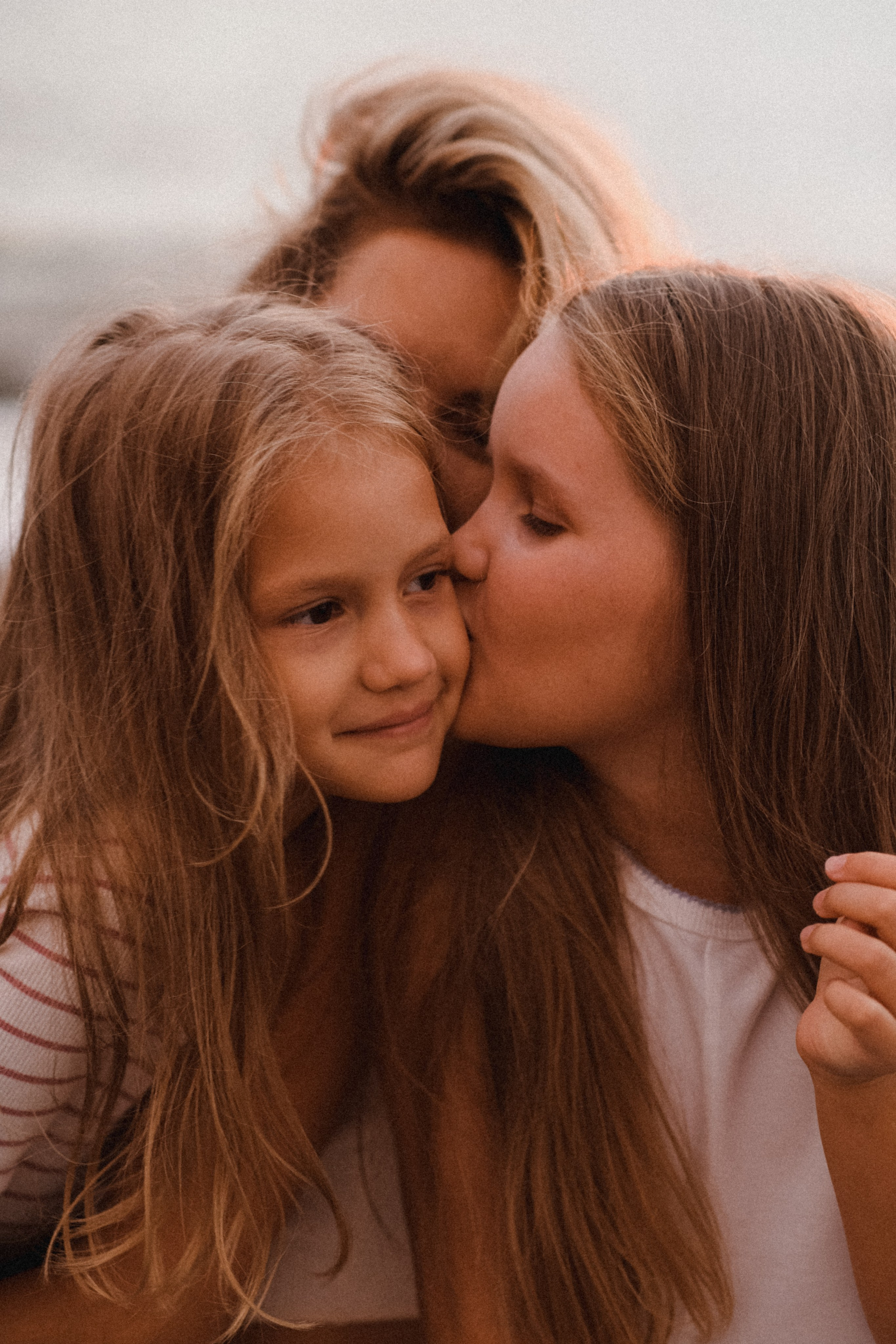 Оксана, Агата и Агния. Семейный фотограф Москва