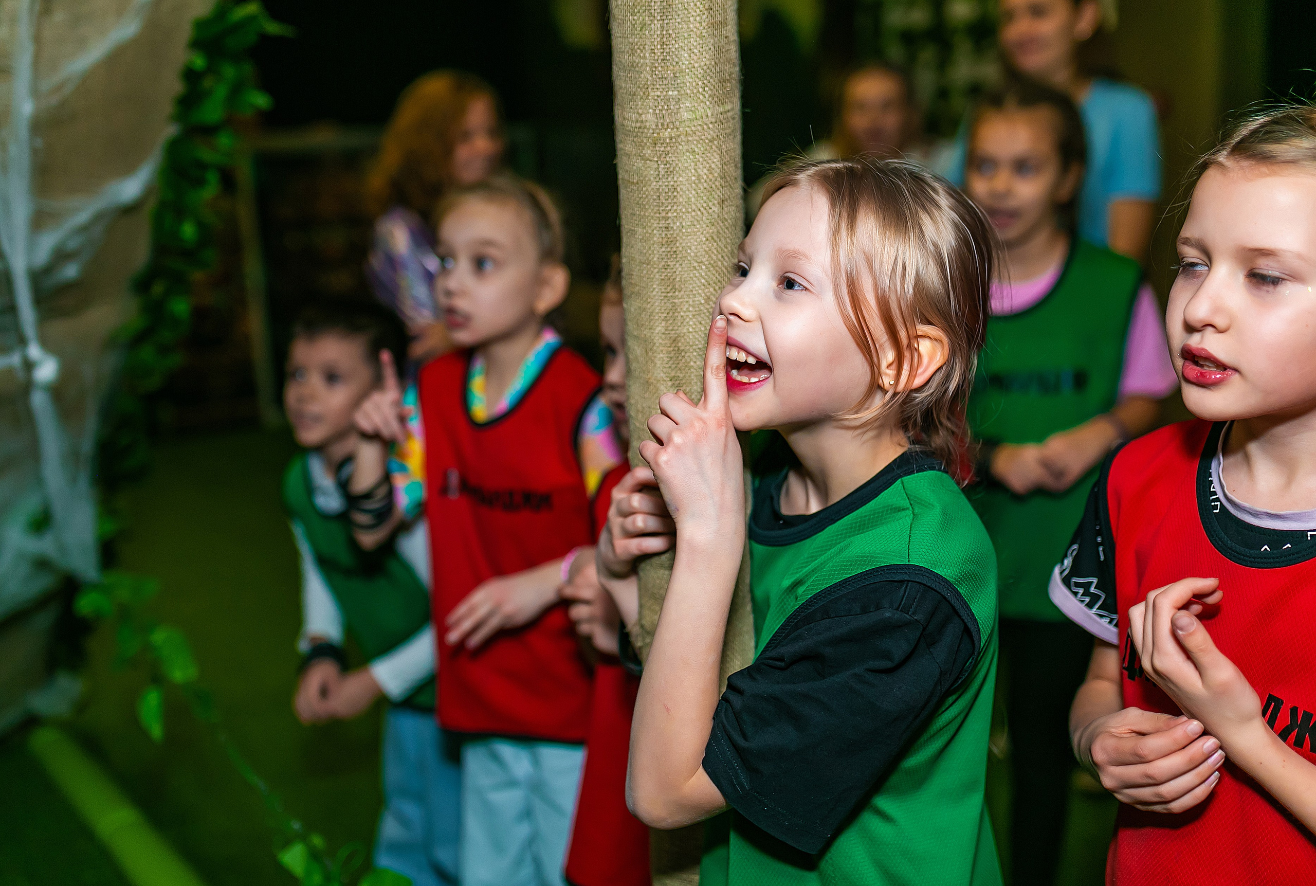 Детские дни рождения. Репортажный и свадебный фотограф в Новосибирске Марина Красавина
