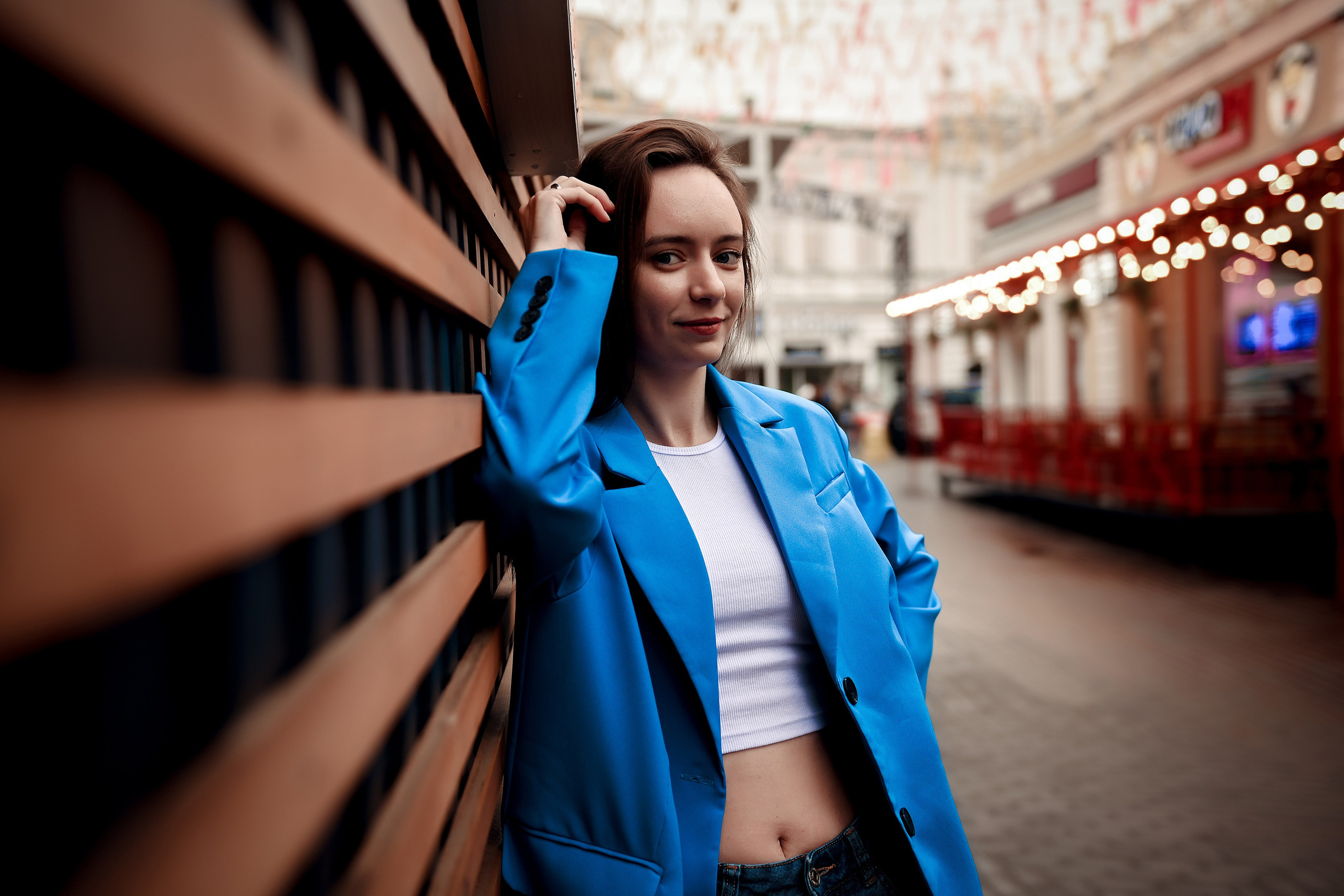 Фотосет уличный. Свадебный, семейный, детский, контент фотограф в Омске Максим Ильин