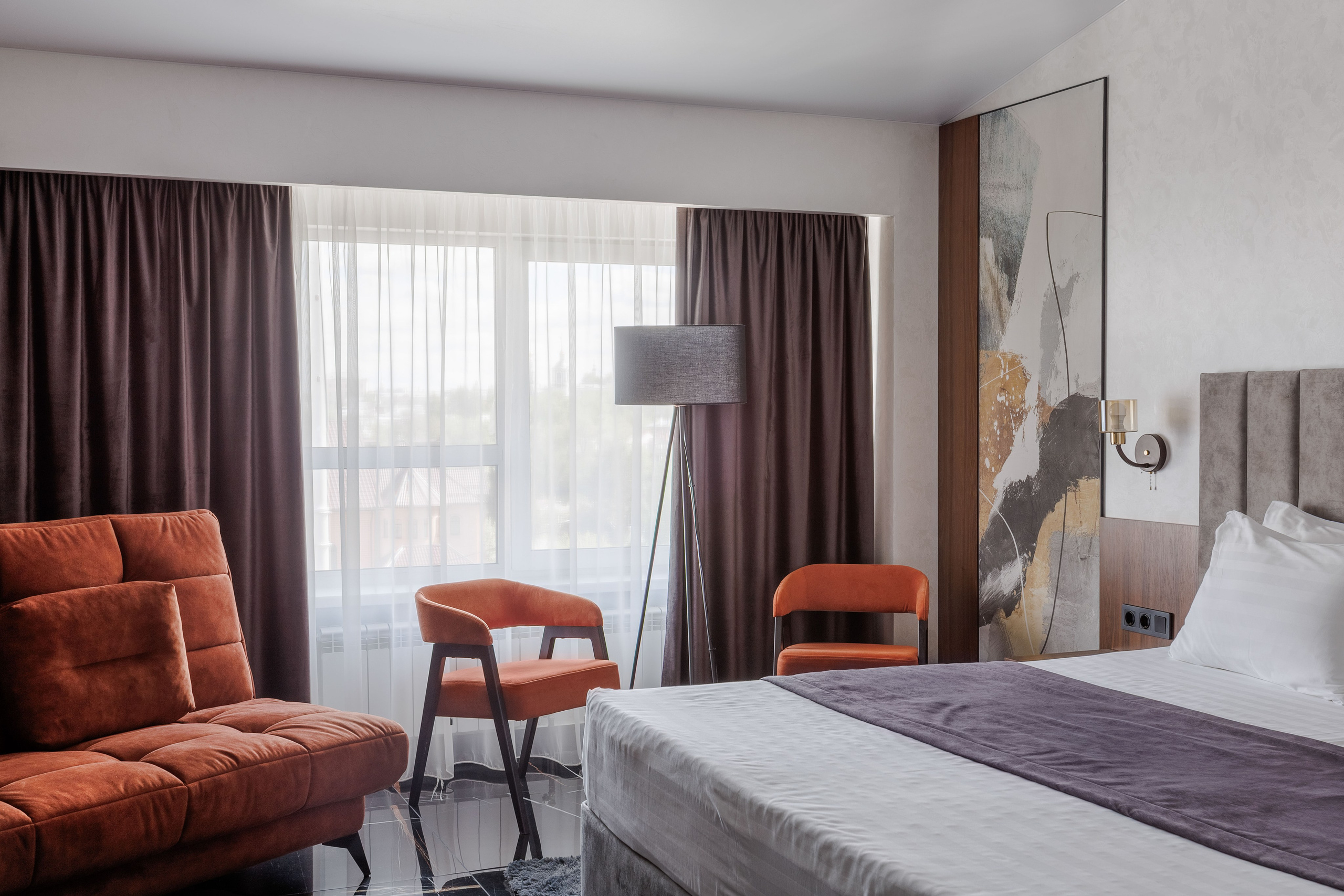 гостиница в городе владимир номер люкс