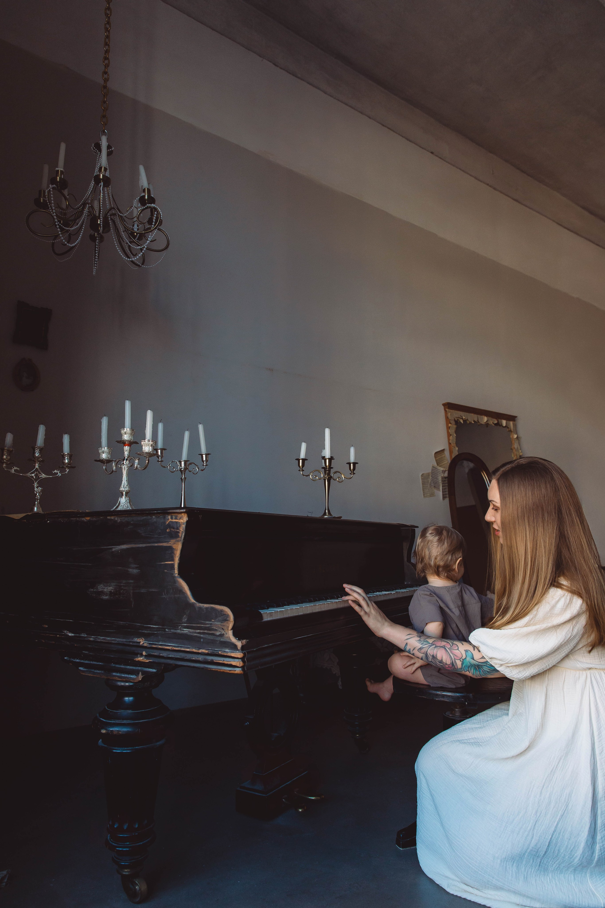 Ванесса, Семен и Родион. Фотограф в Санкт-Петербурге Алена Сертакова