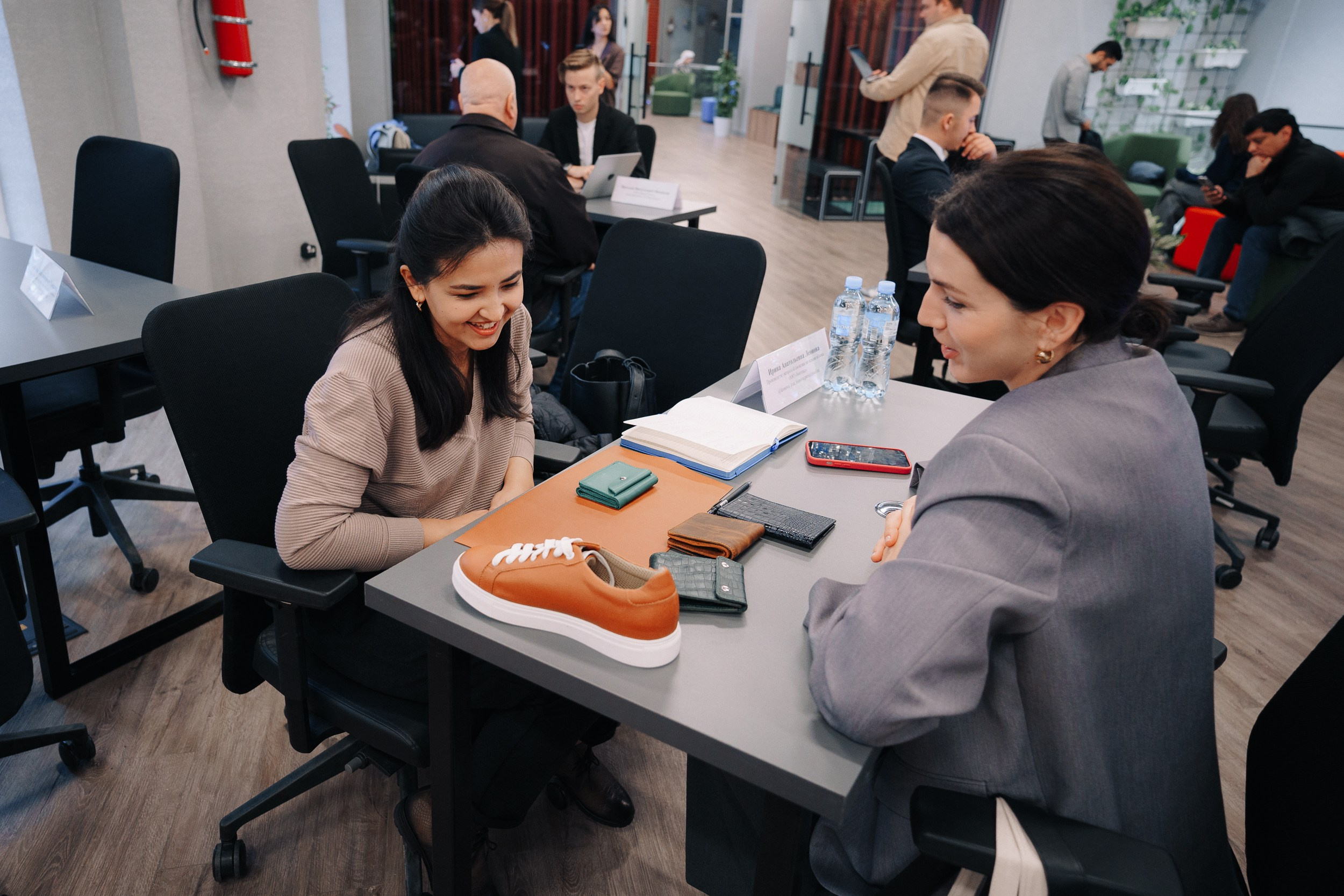 Бизнес-миссия в г. Душанбе «Росмолодежь». Портретный и Репортажный Фотограф Москва