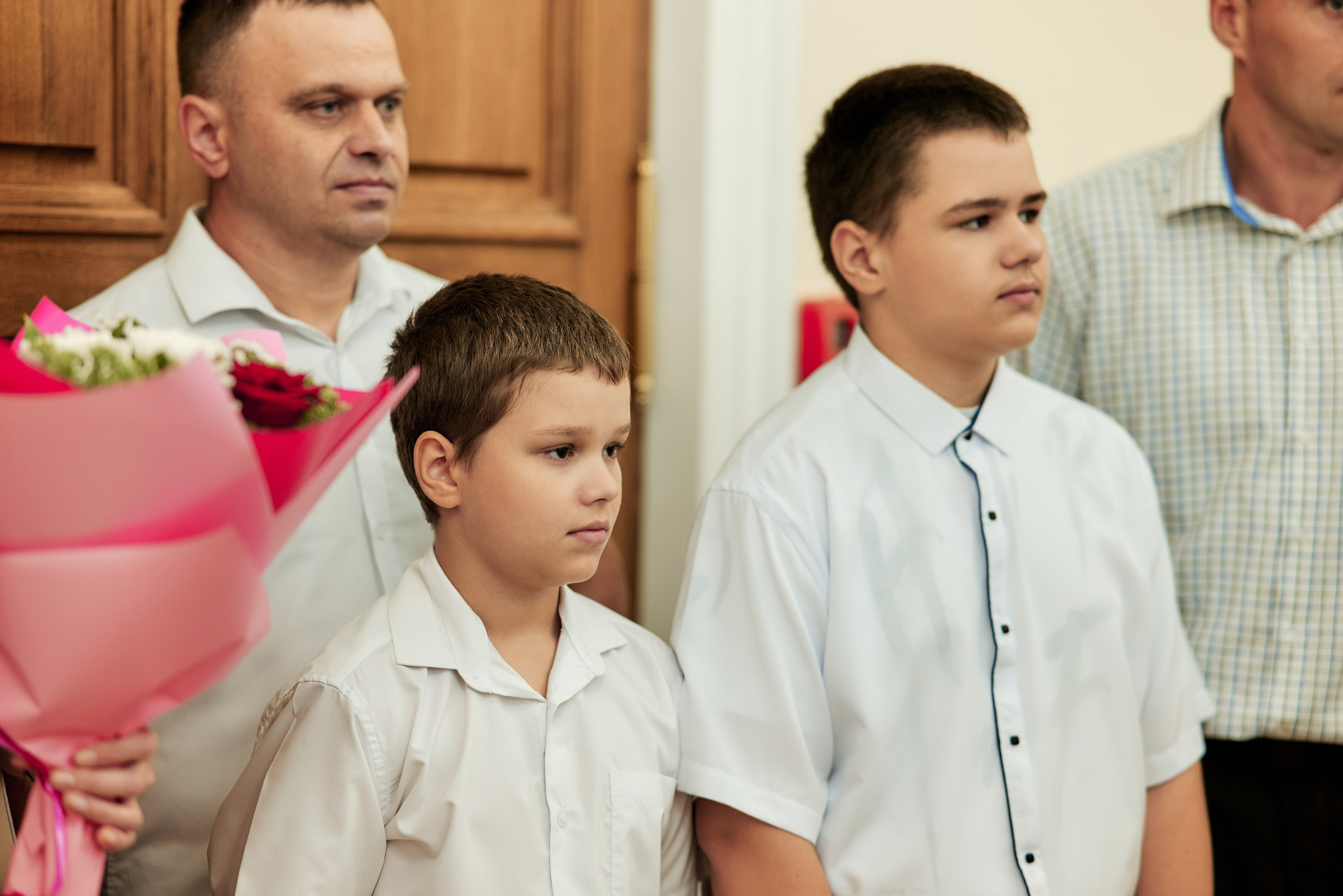 Влад и Нина. Фото-видеосъемка свадеб Venson Films