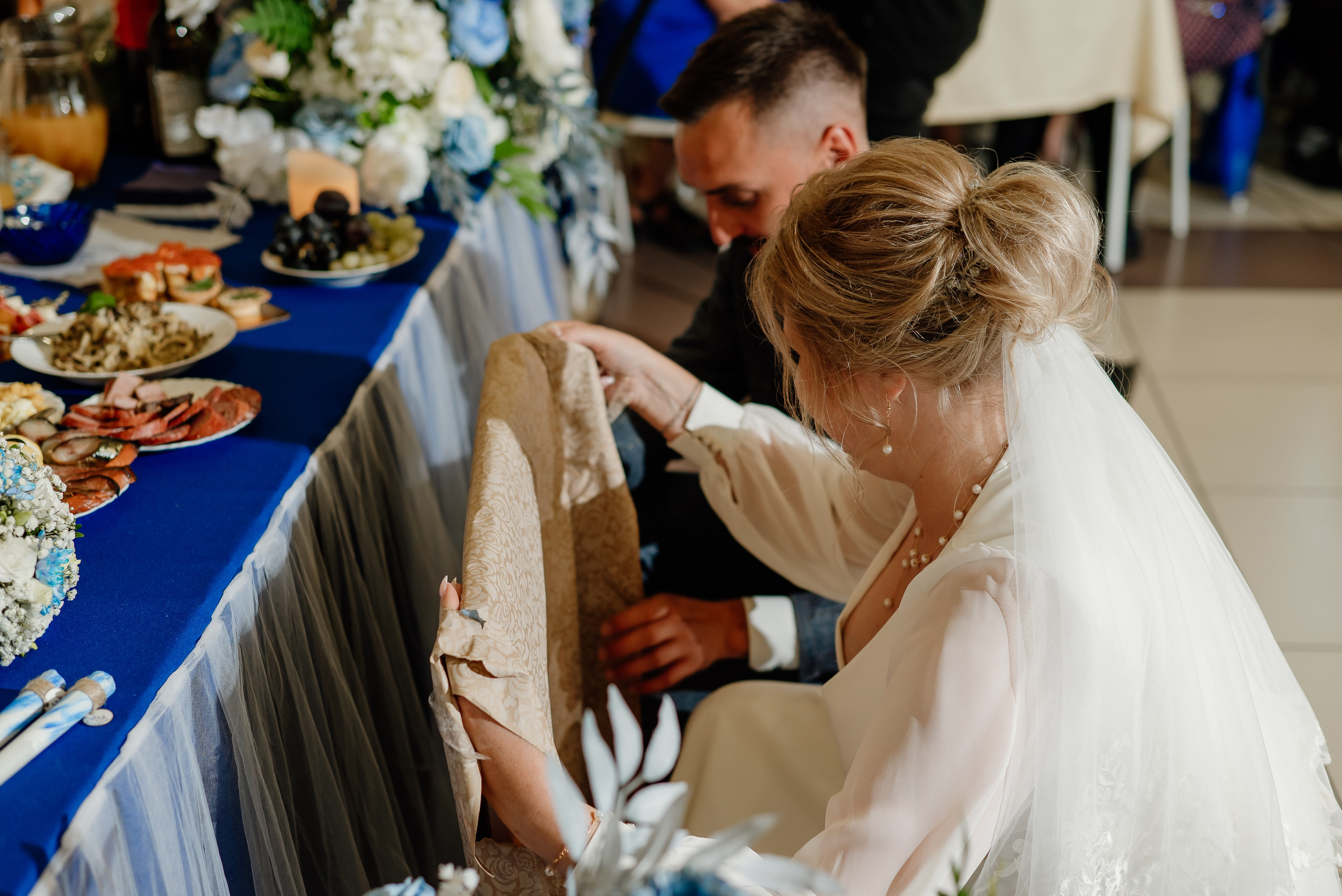 Банкеты. Свадебный, семейный и школьный фотограф в Бийске Ксения Мамаева