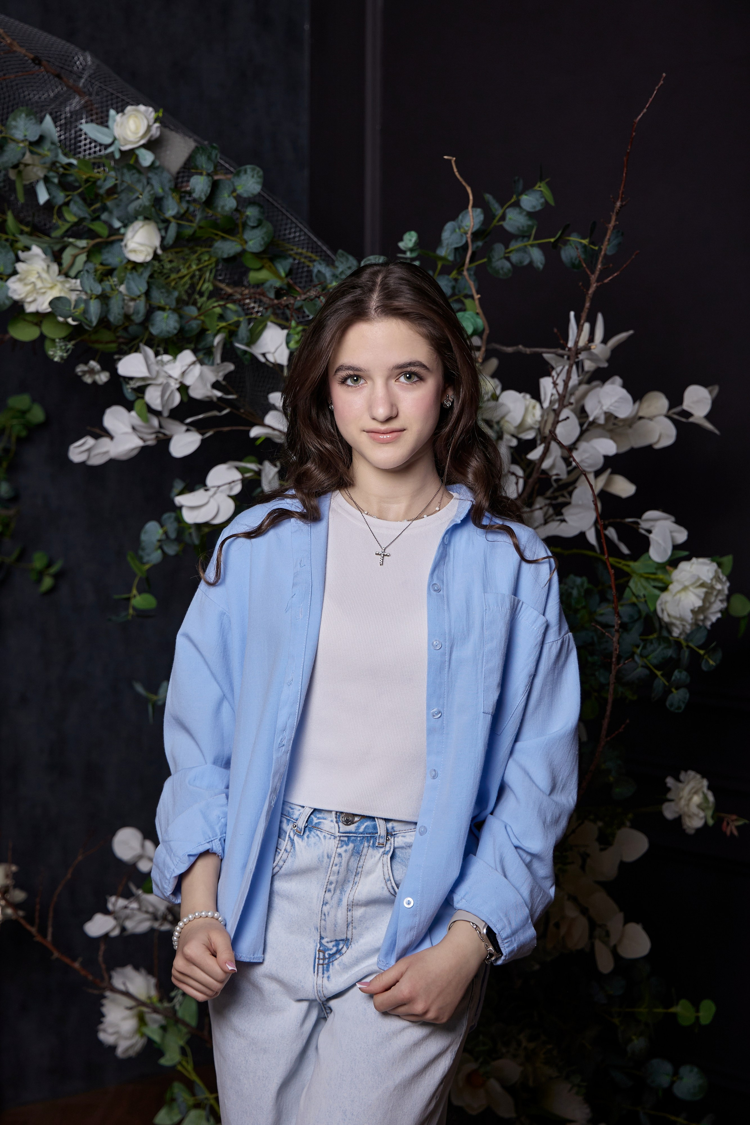 Студийные фотосессии