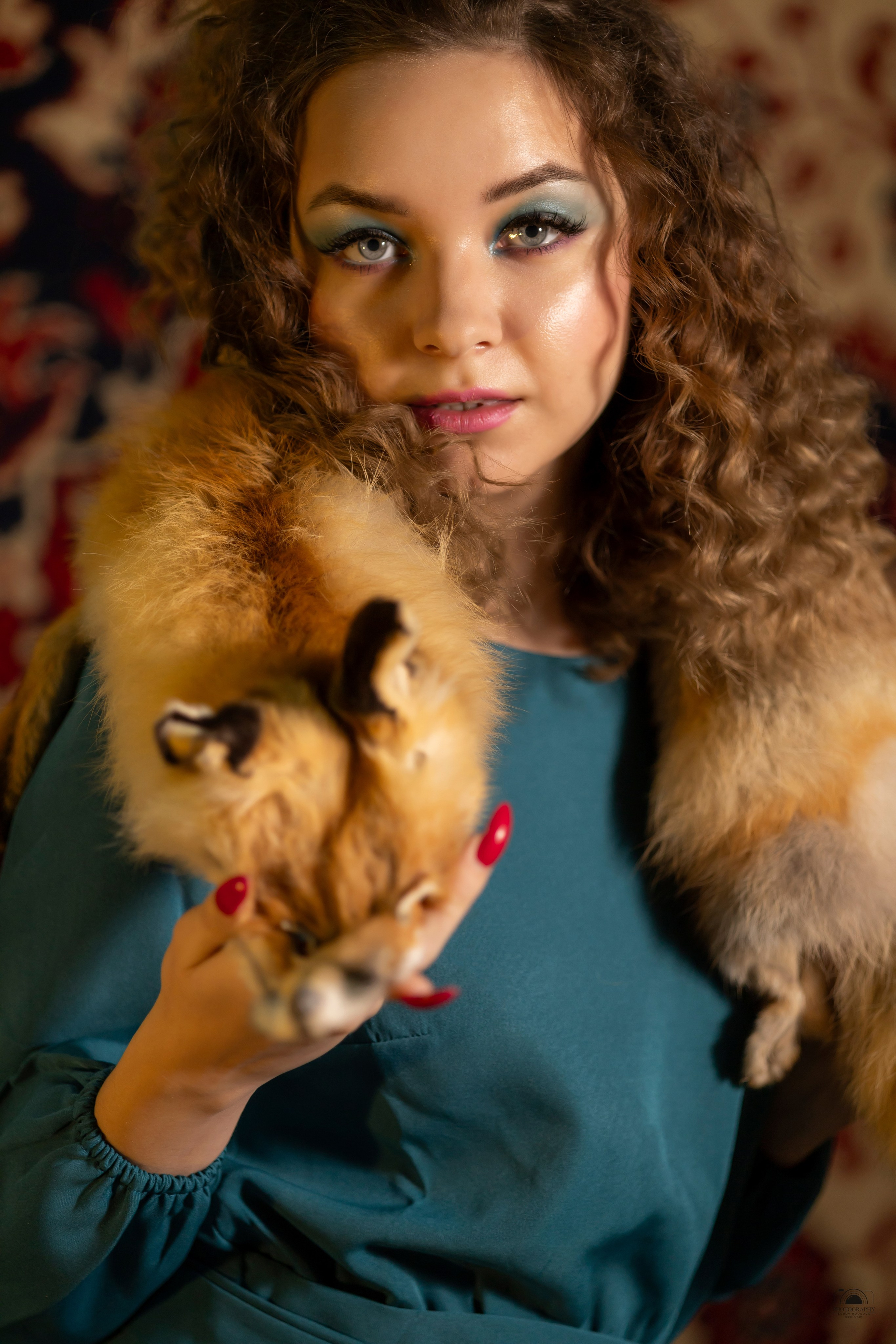 РашнГёл. Валерия. Семейный и портретный фотограф в Геленджике Любовь Бодрова