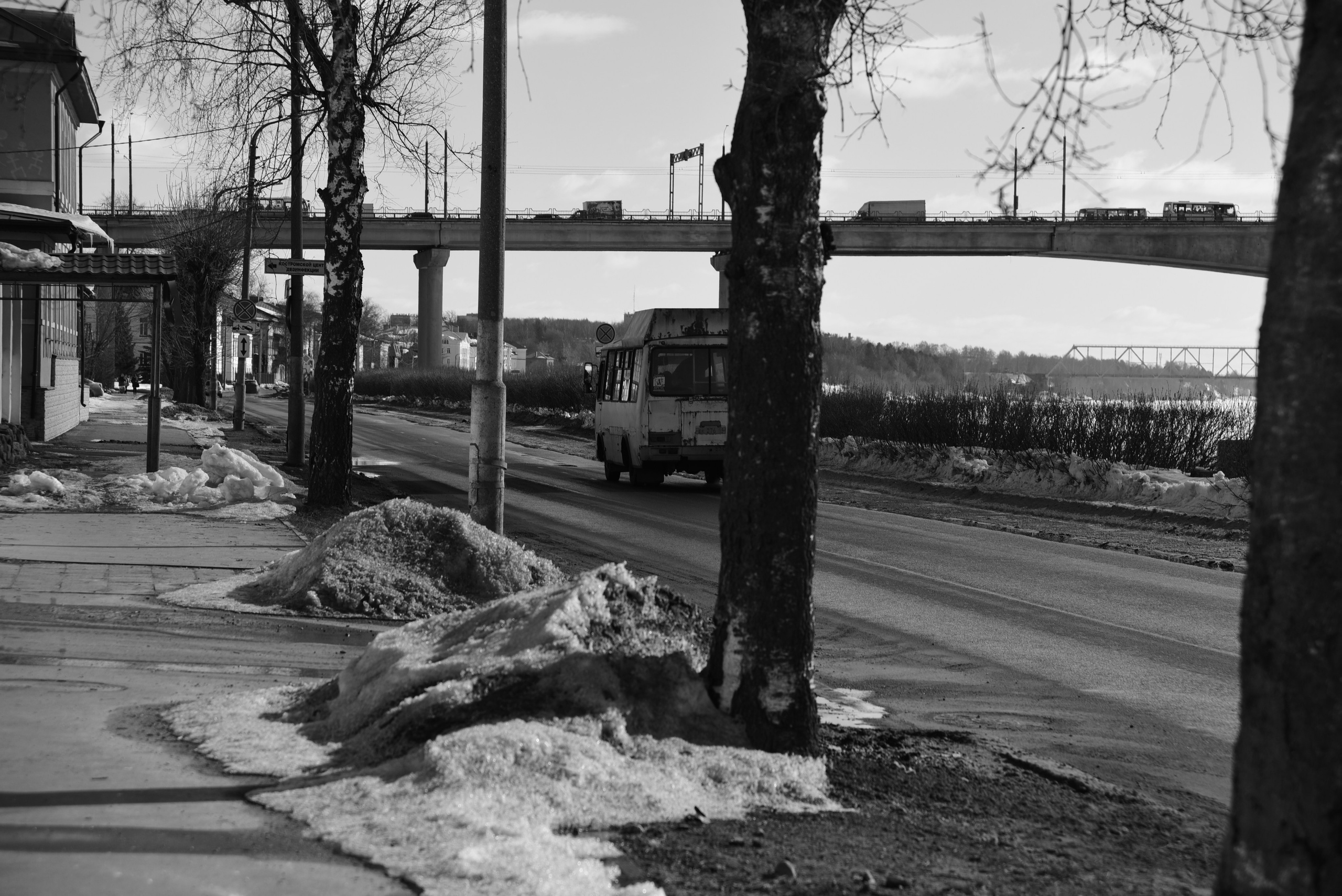 Кострома. Фотограф Милена Яновска