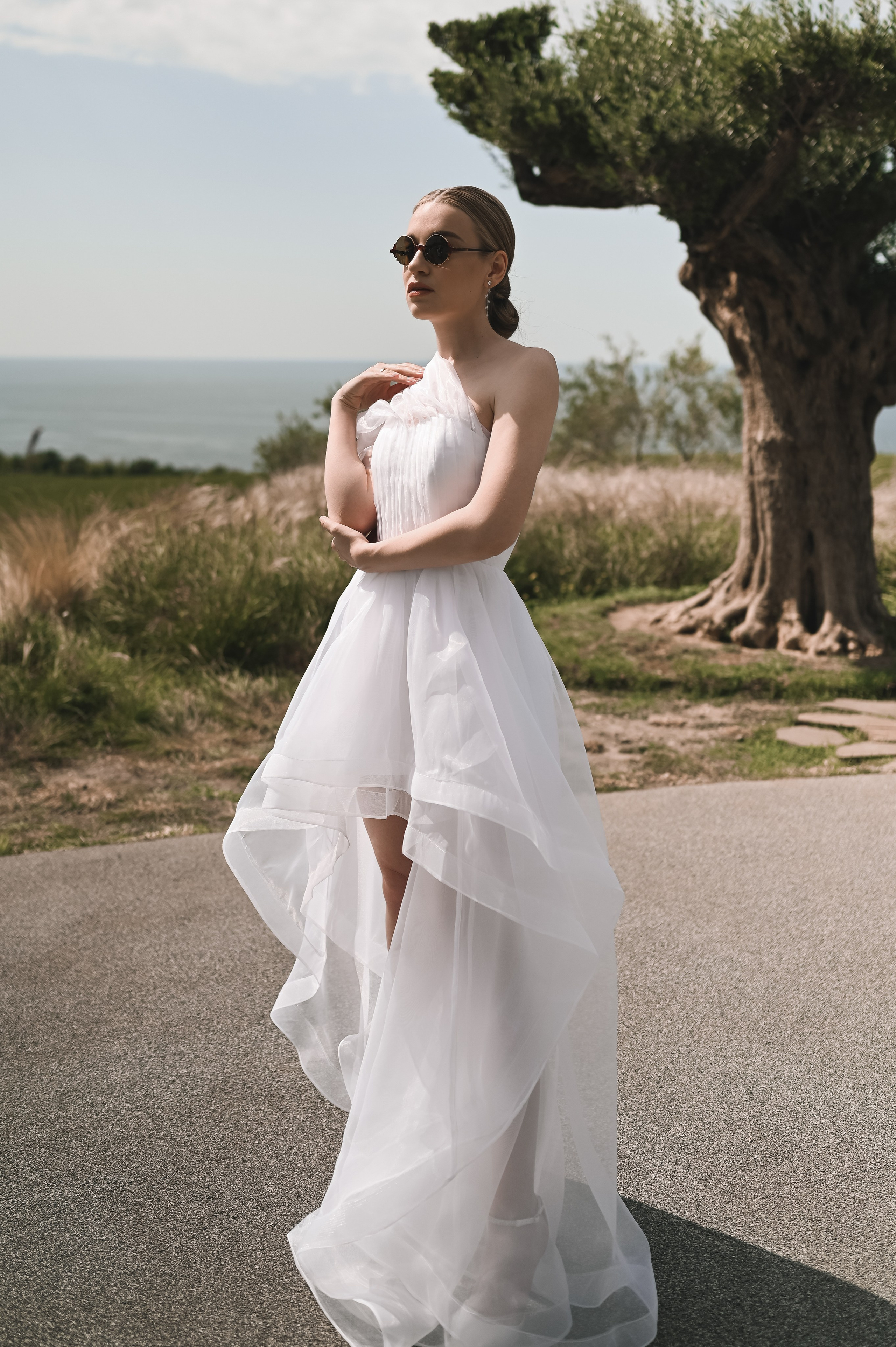 Дима и Полина. Mriya & Гурзуф. Свадебный фотограф. Крым и дальше!