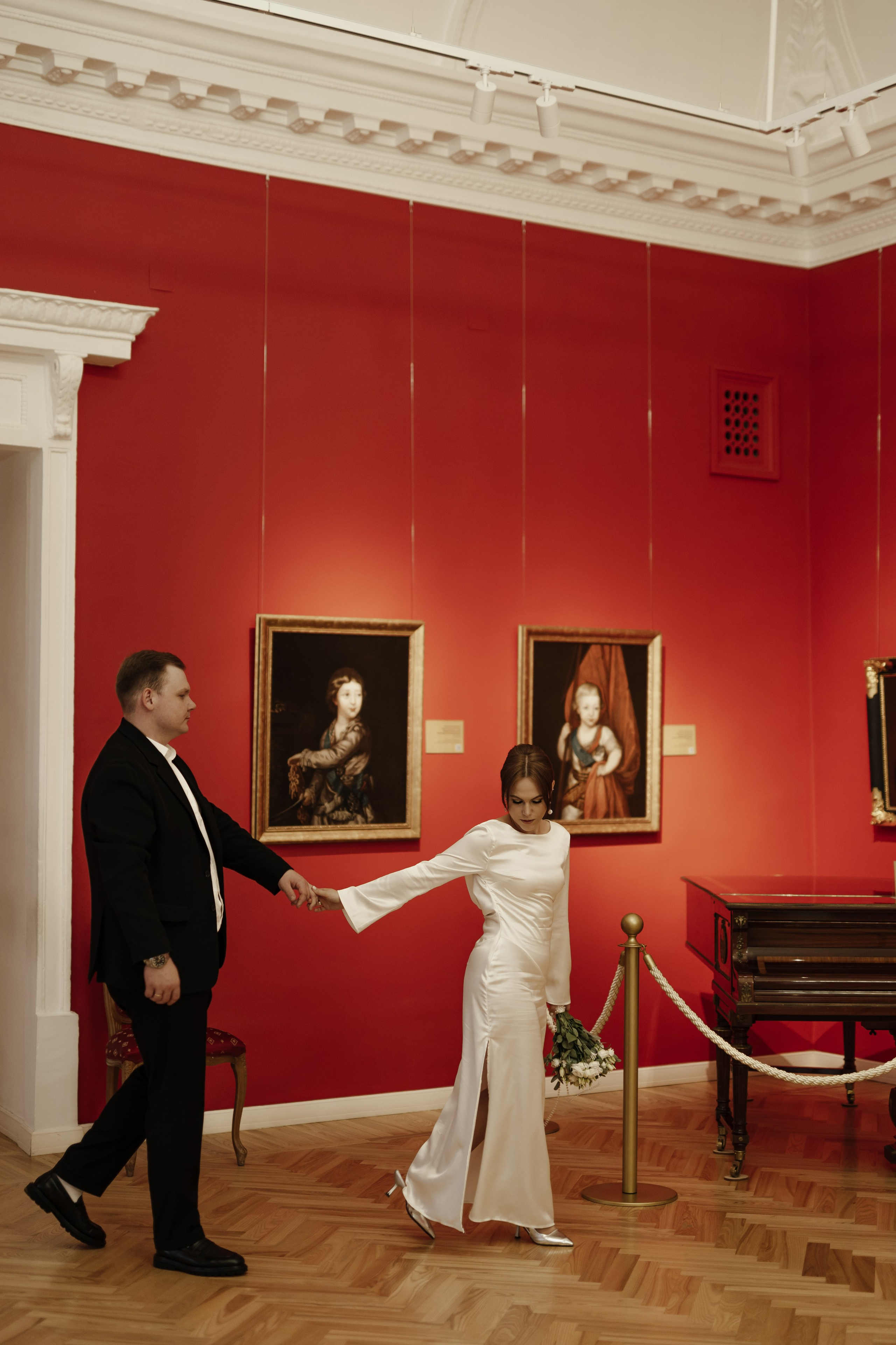 Свадьба Алексея и Натальи. Фотограф Кольчугино/Владимир/Москва Елизавета Иода