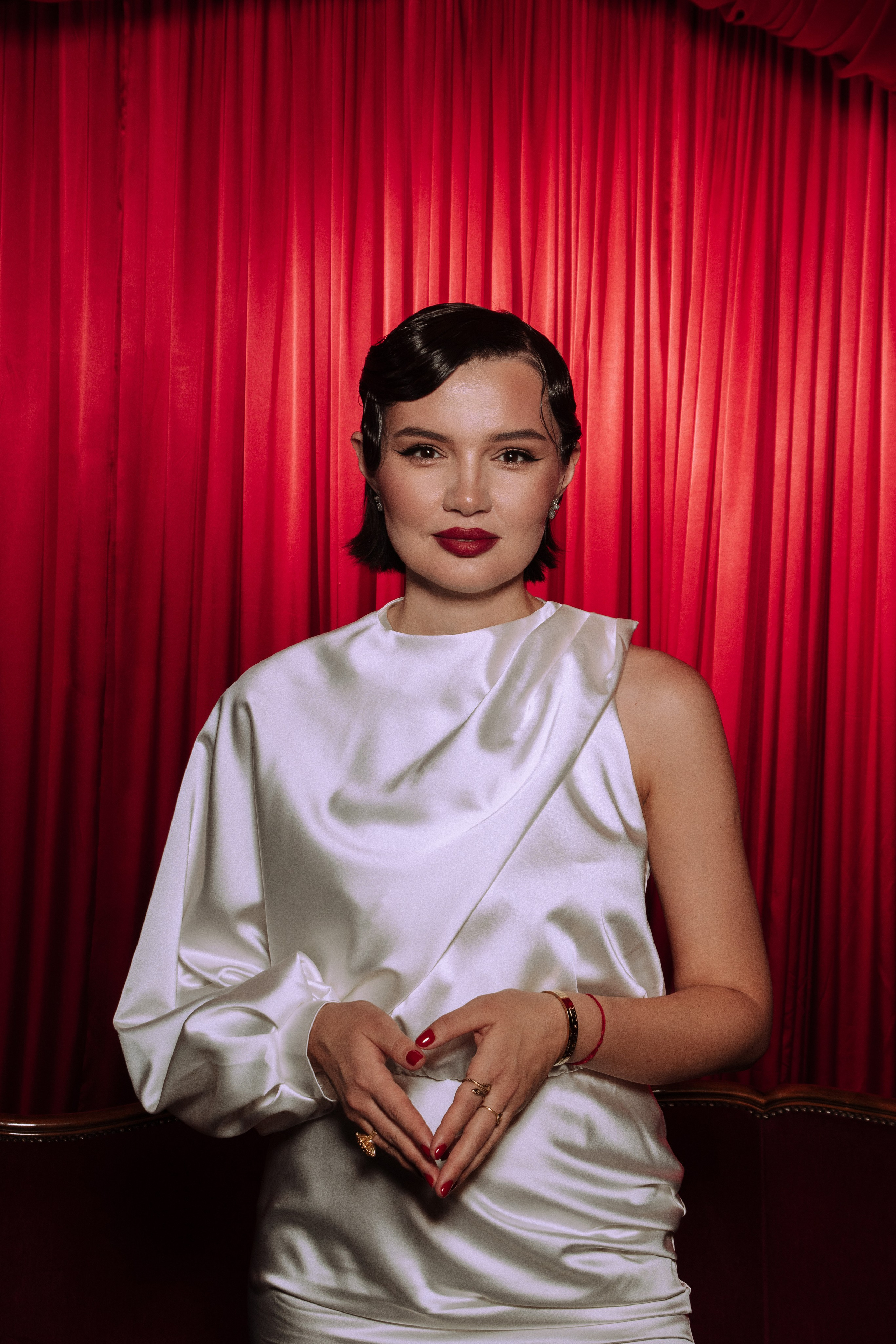 Съемка «Ты есть стиль». Фотограф продюсер съемок Йолдыз Плетнева