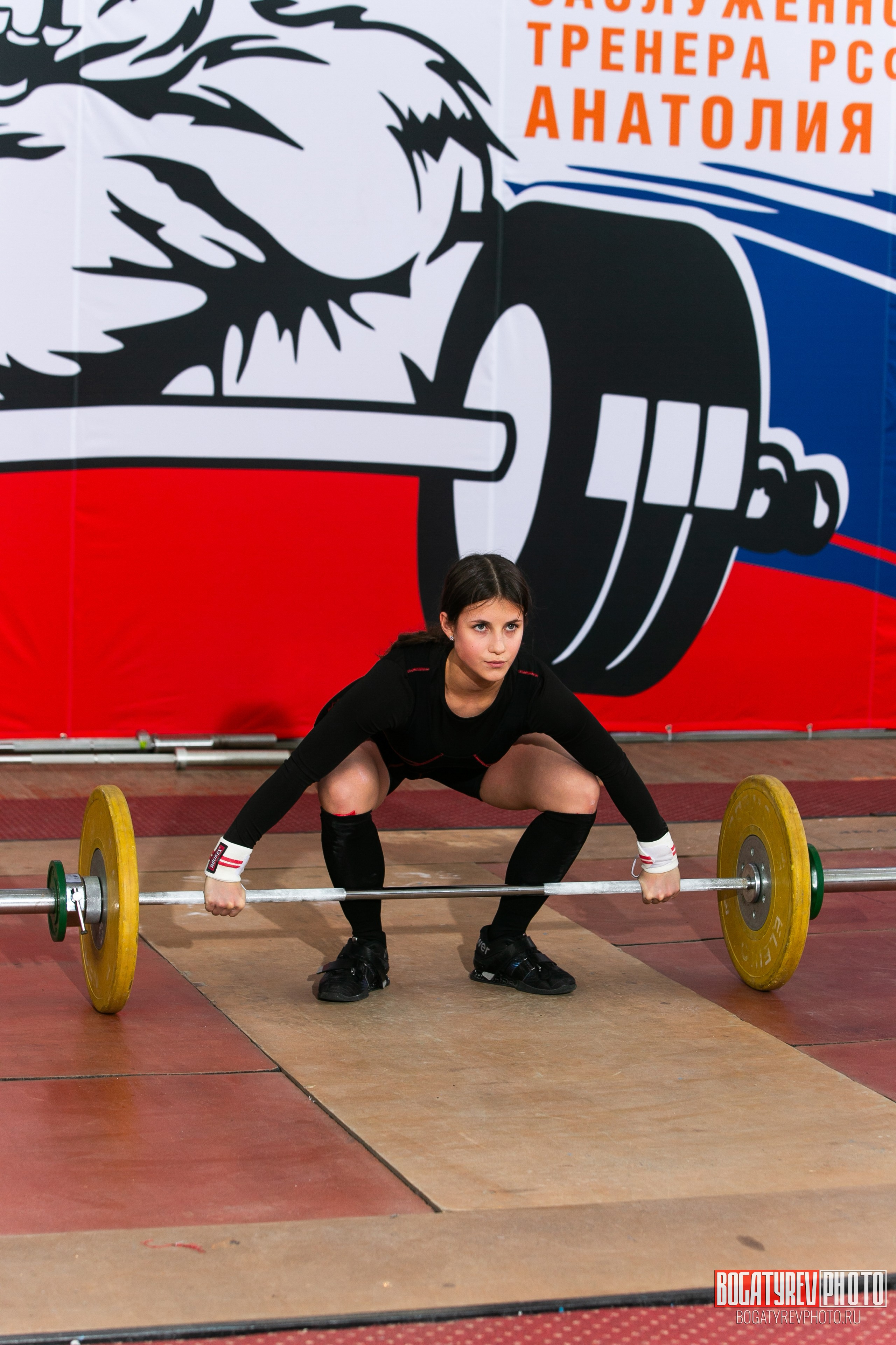 «Мы Вместе» Всероссийский турнир по тяжелой атлетике памяти ЗТР РСФСР Рябцева. Профессиональный фотограф в Мценске и Орловской области