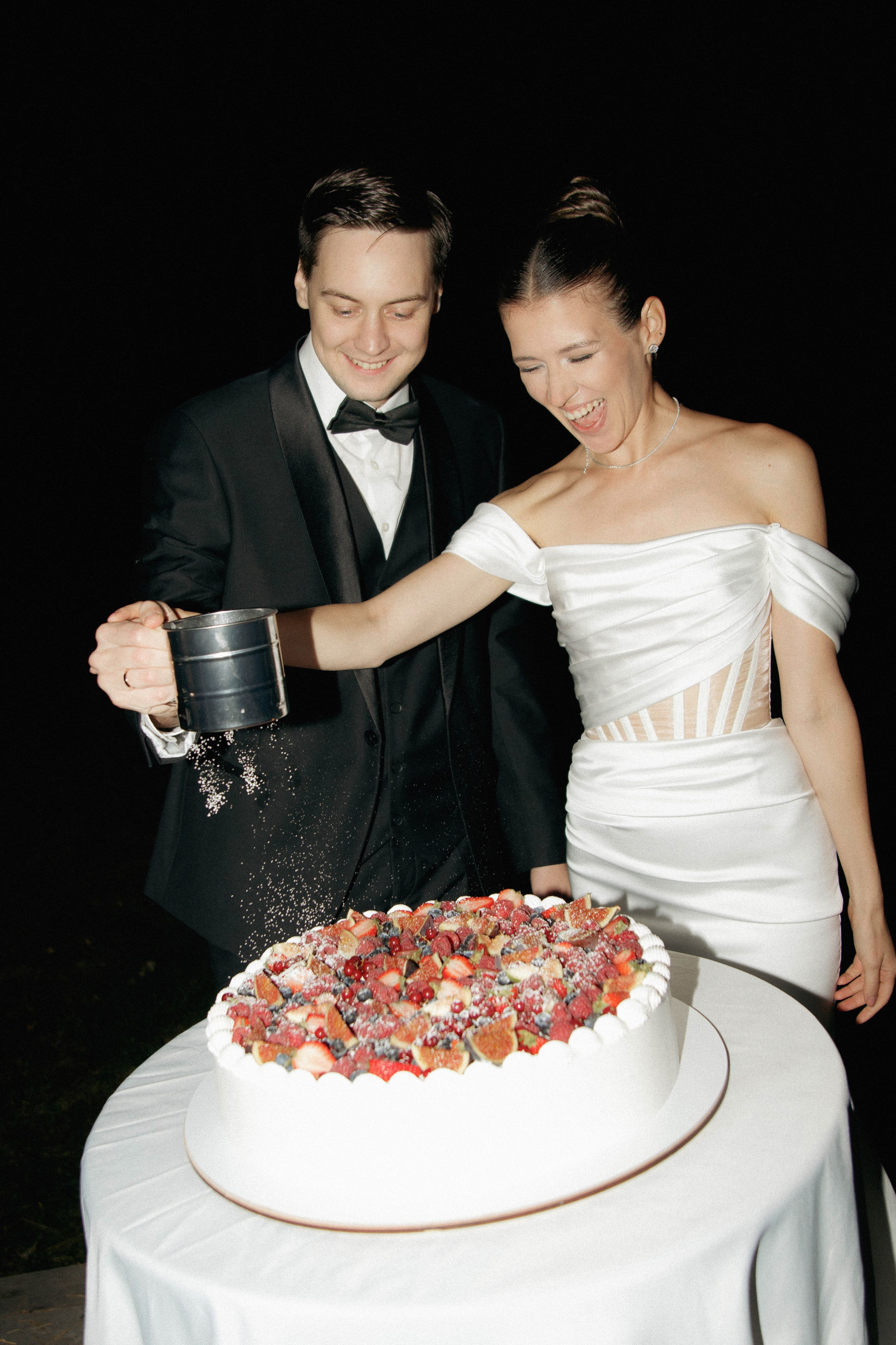 Дима и Наташа. Портретный фотограф в Москве Сукач Мария