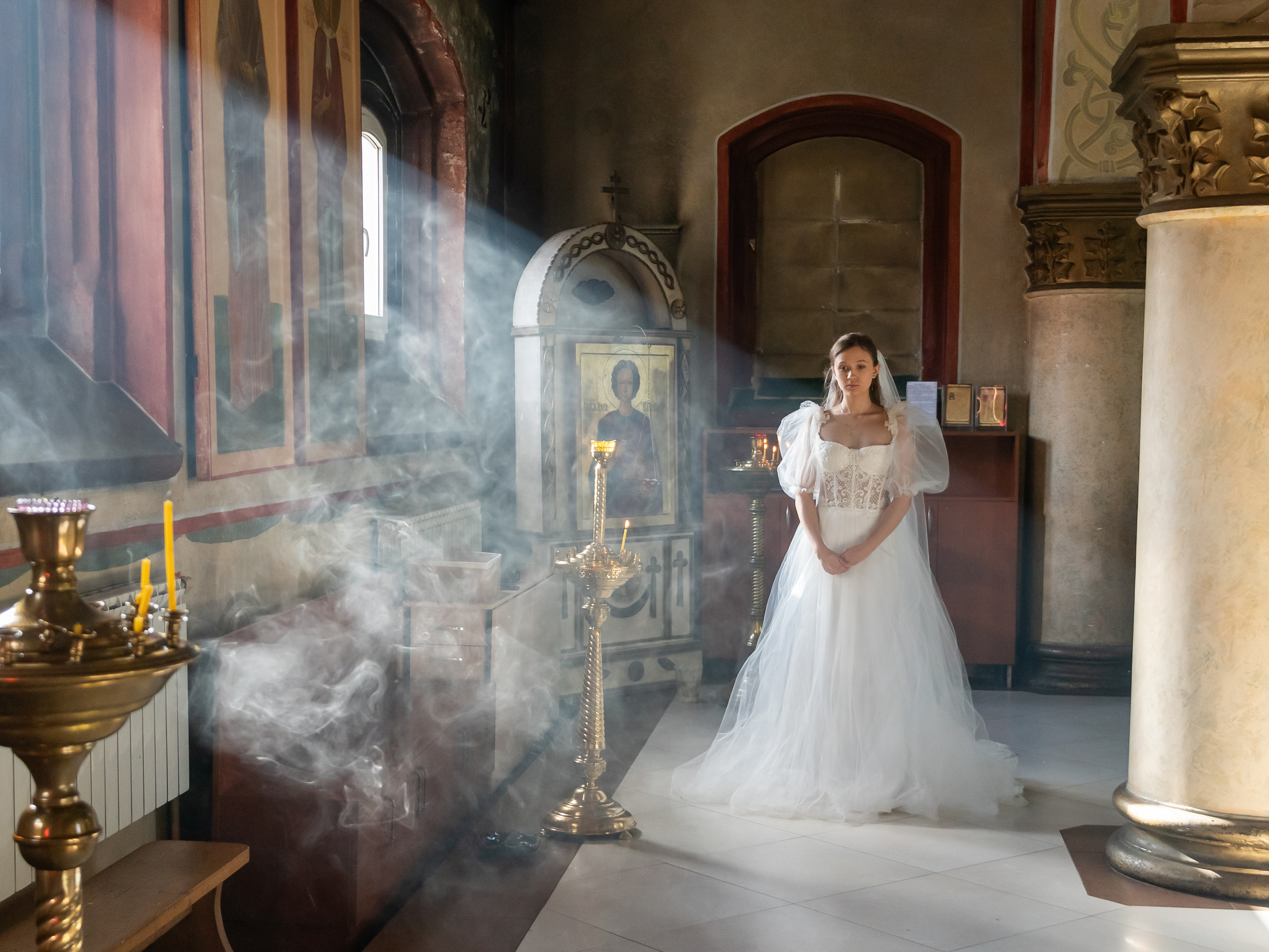 Фотовыставка «Свет Рождества». Фотограф Татьяна Рутковская Калининград