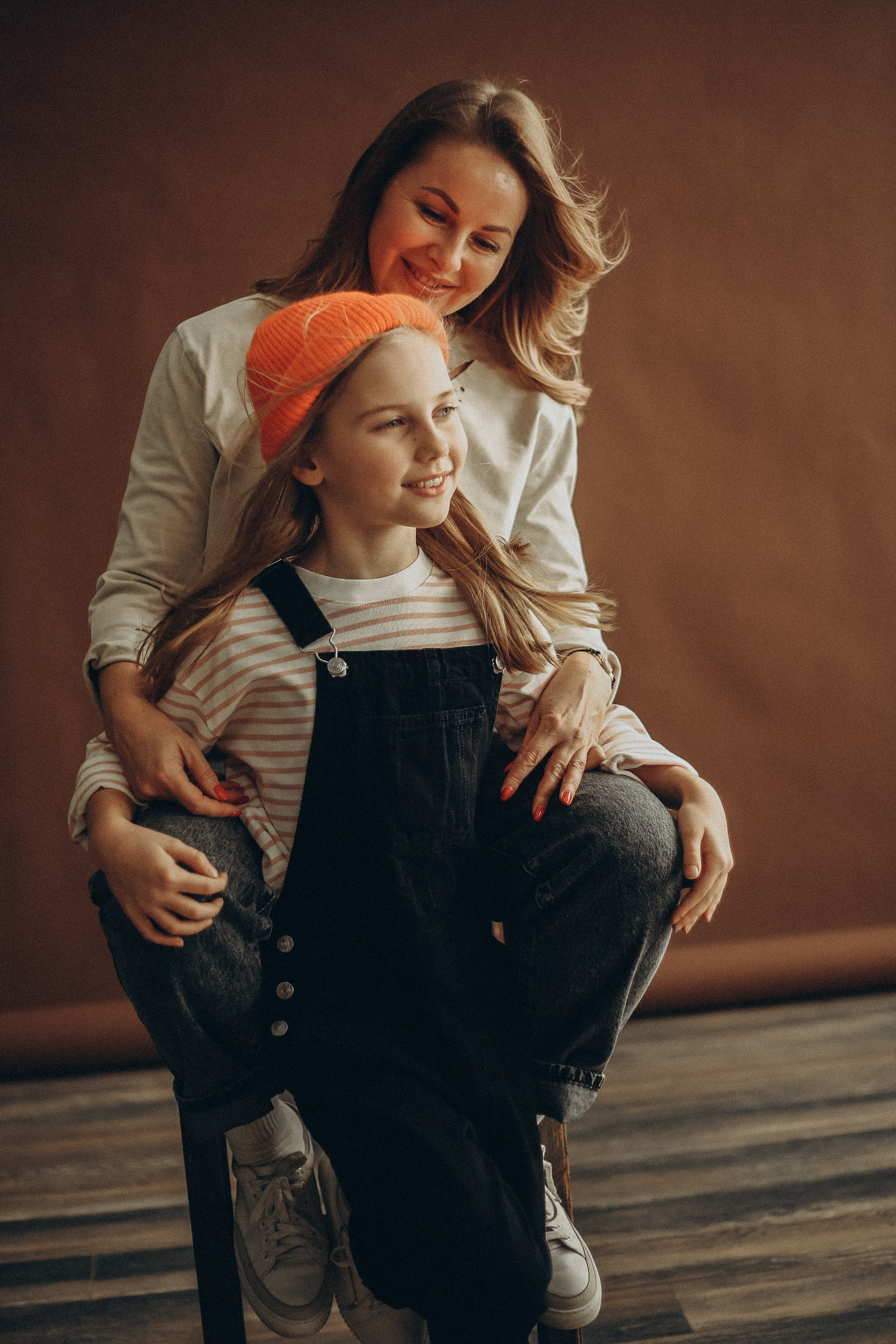 Оля и Эля. Детский фотограф, Волгоград