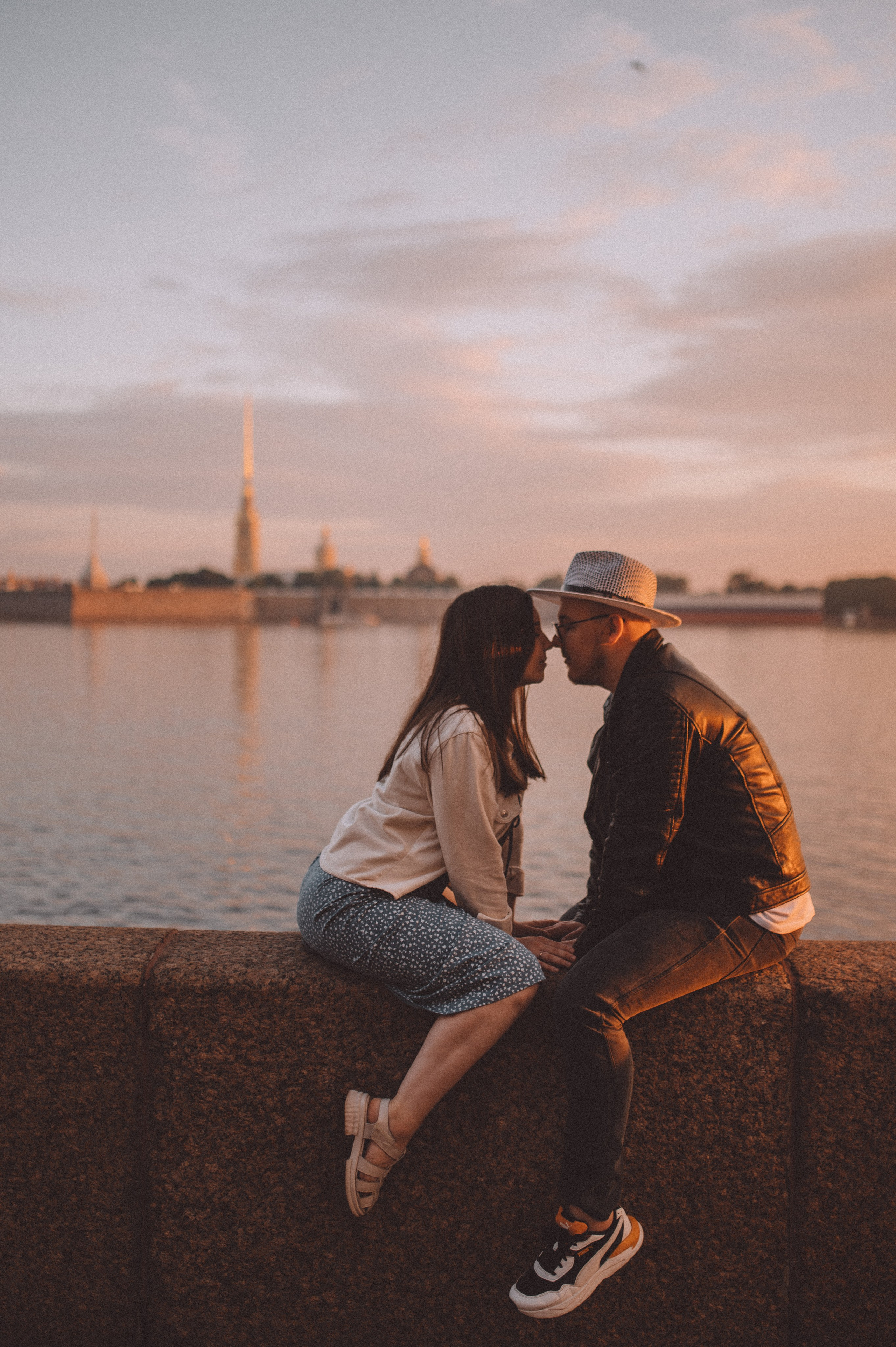 Ефим и Настя. Свадебный фотограф в Санкт-Петербурге