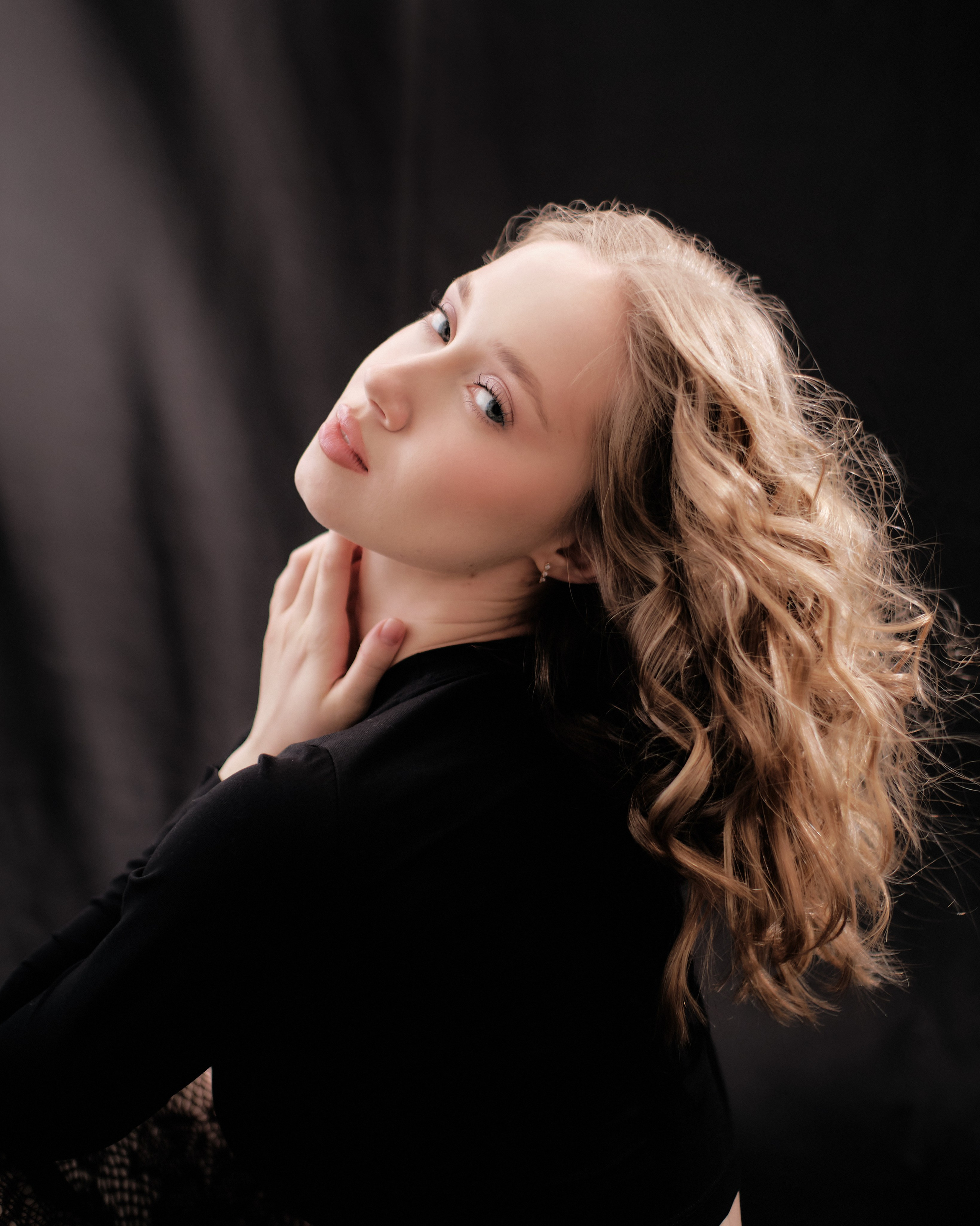 В студии. Фотограф в Санкт-Петербурге Арина Назарова| arexava