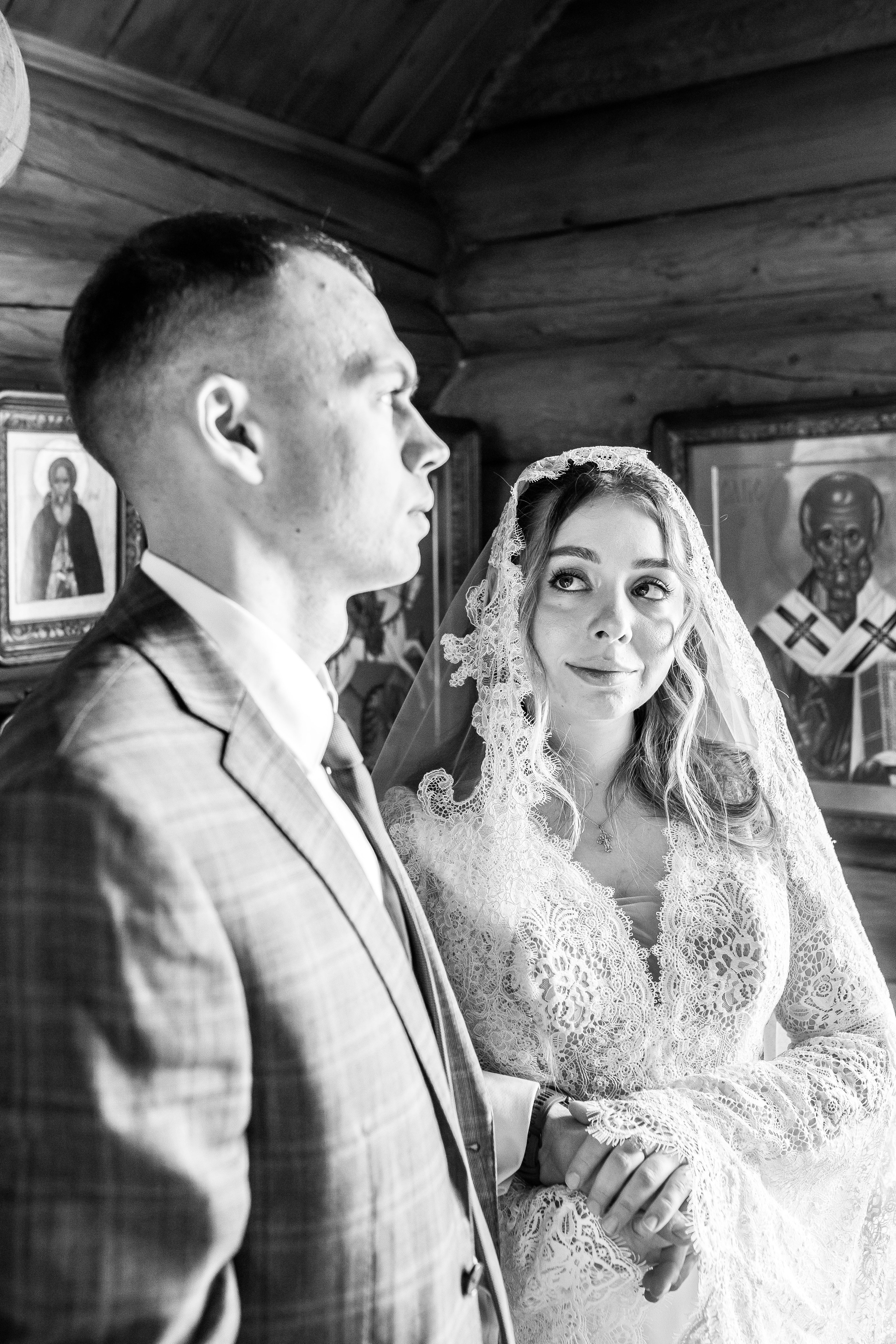 Венчание Анастасии и Александра. Артеменкова Анна Фотограф