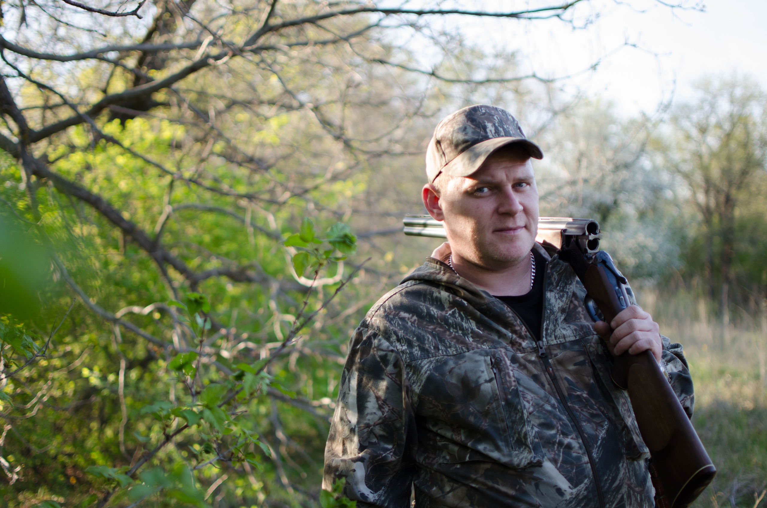 Фотосъёмка охоты. Семейный и детский фотограф Гончарова Елена | Волжский, Волгоград