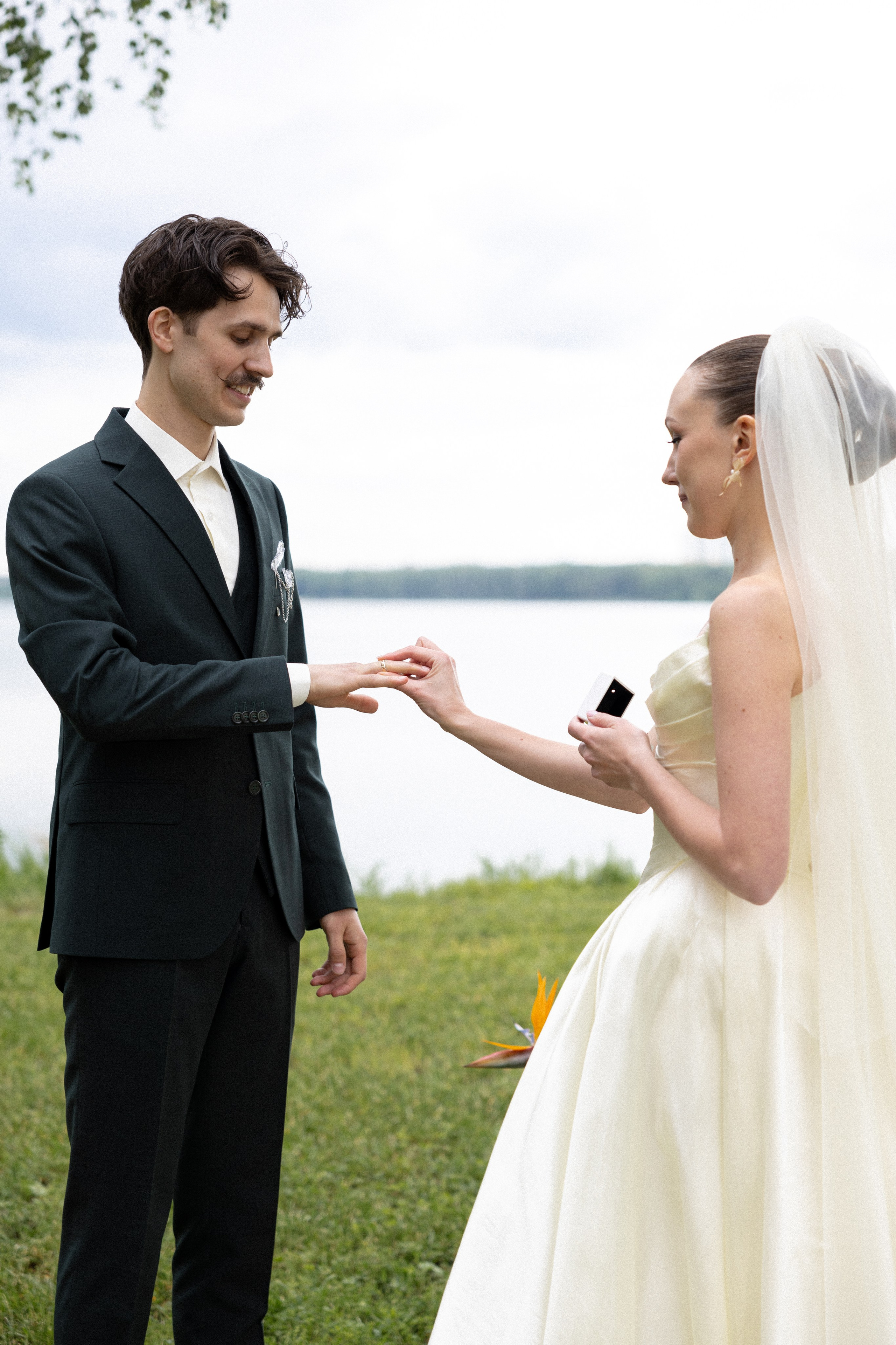 Аня и Костя. Свадебный и семейный фотограф Ракитин Илья