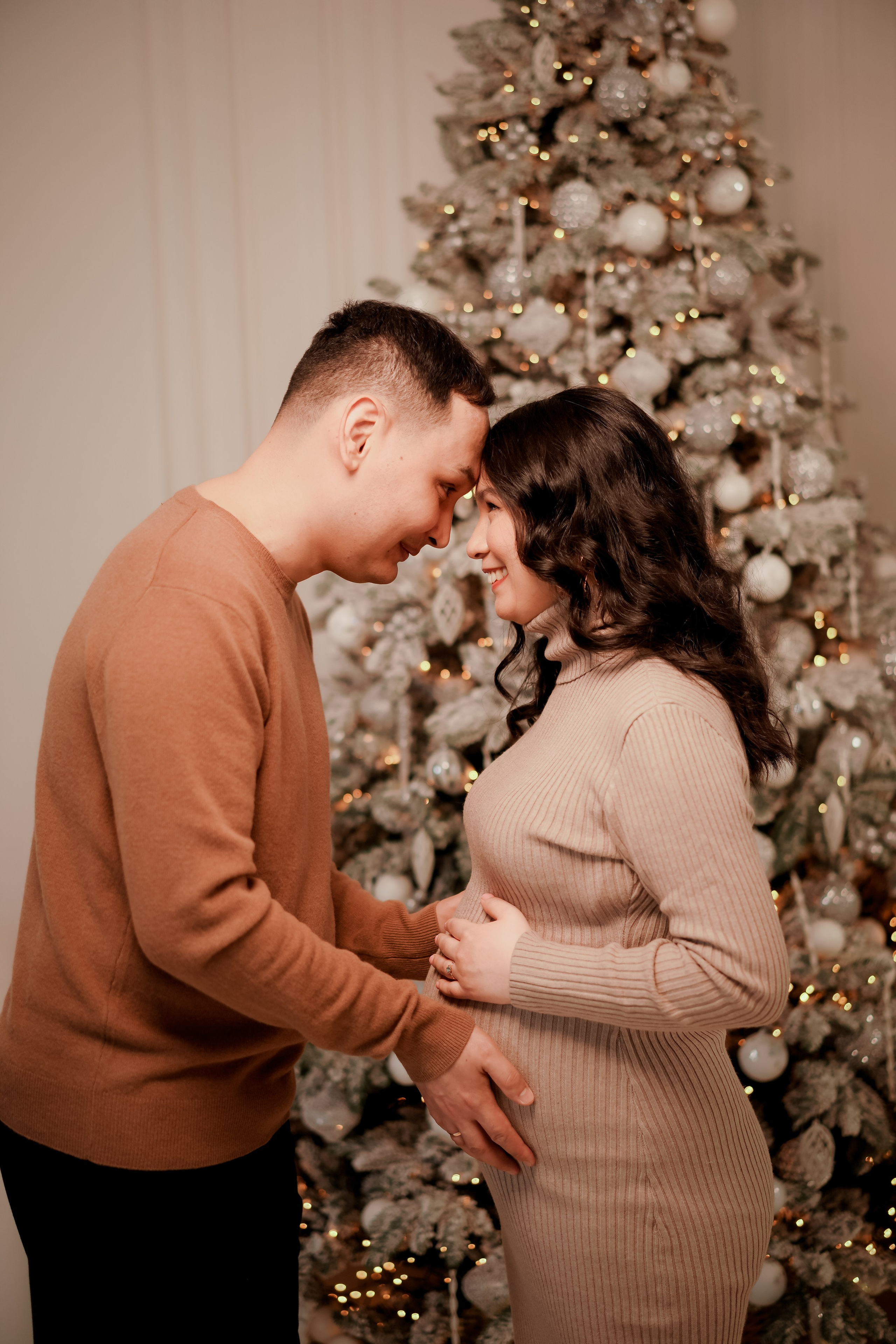Аля и Булат. Семейный и детский фотограф в Санкт-Петербурге Татьяна Горохова
