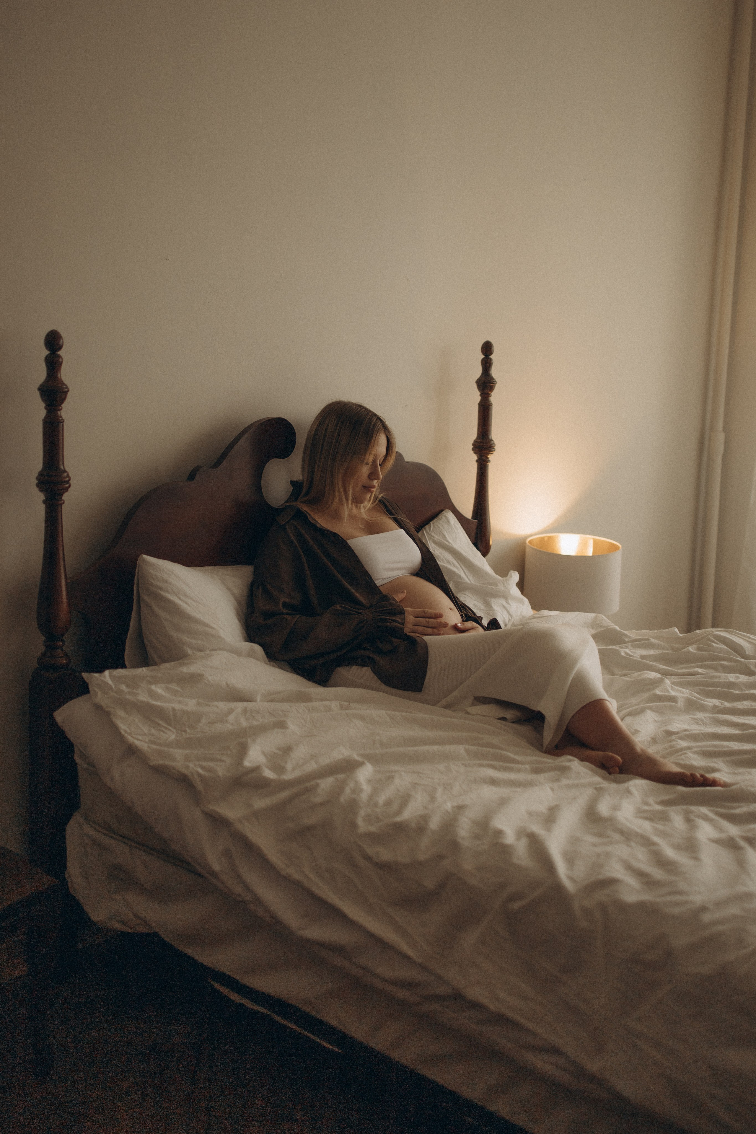 Беременность. Семейный фотограф Москва и МО