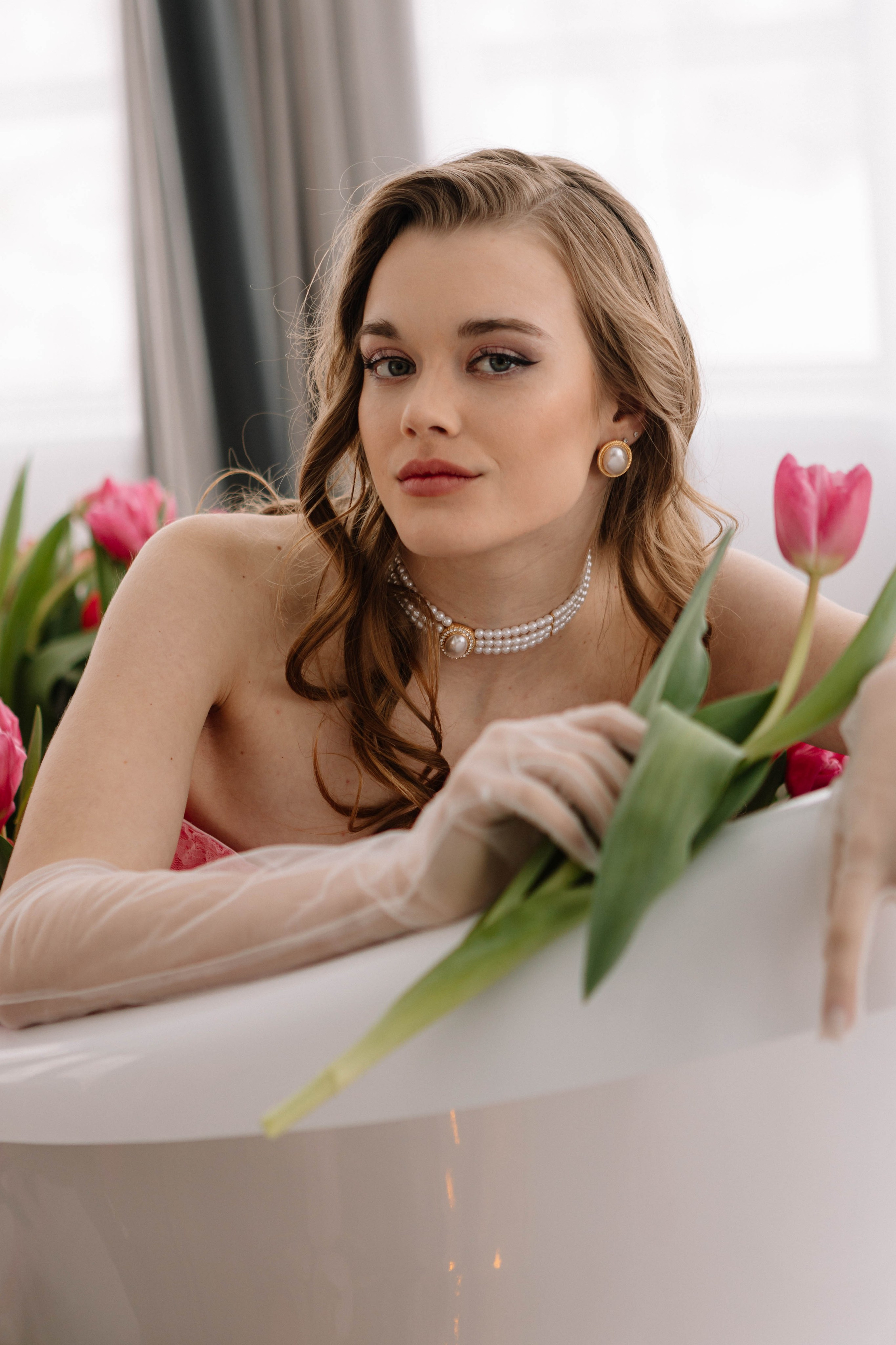 Лина. Фотограф Александра Кузнецова