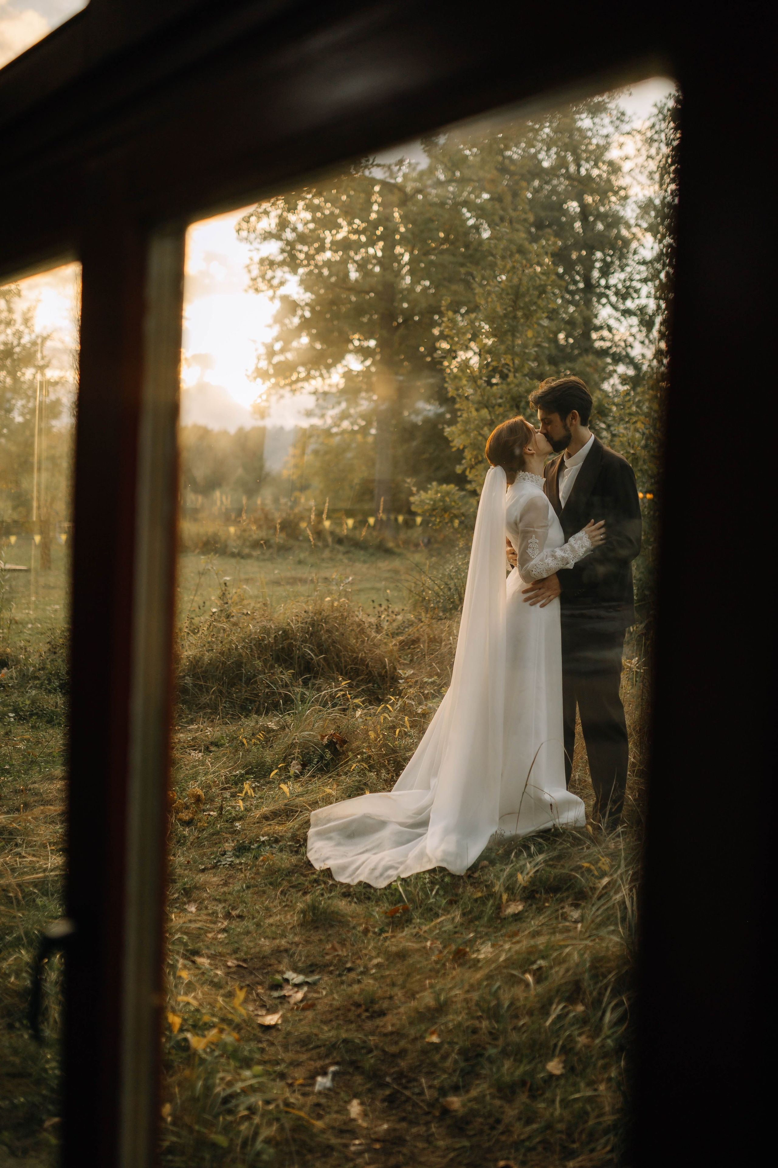 Юлия и Алексей. Фотограф Александра Кузнецова