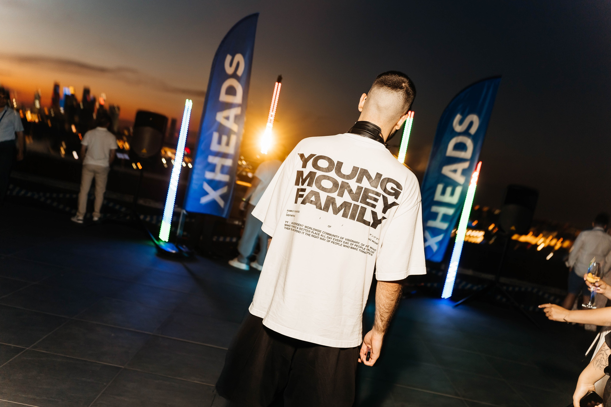 ХHEADS |AFTER PARTY. Фотограф Абакумова Анастасия