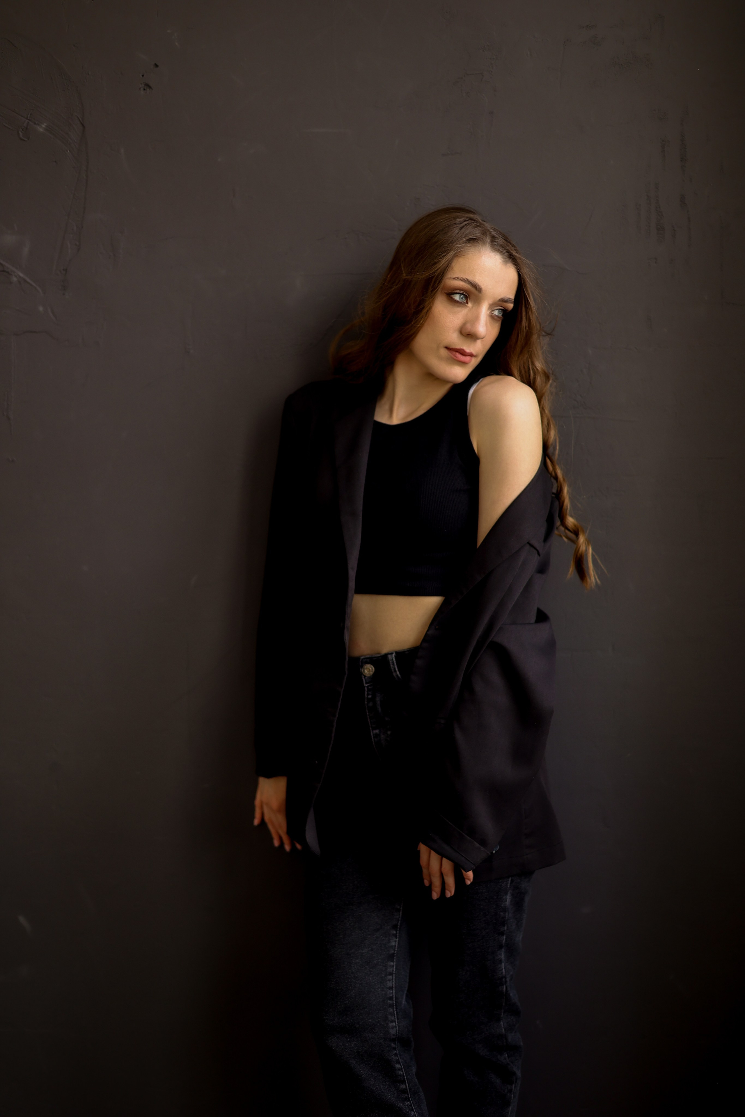 Съемка в студии для Дарьи. Привет! Меня зовут Эльвира, я фотограф в Екатеринбурге