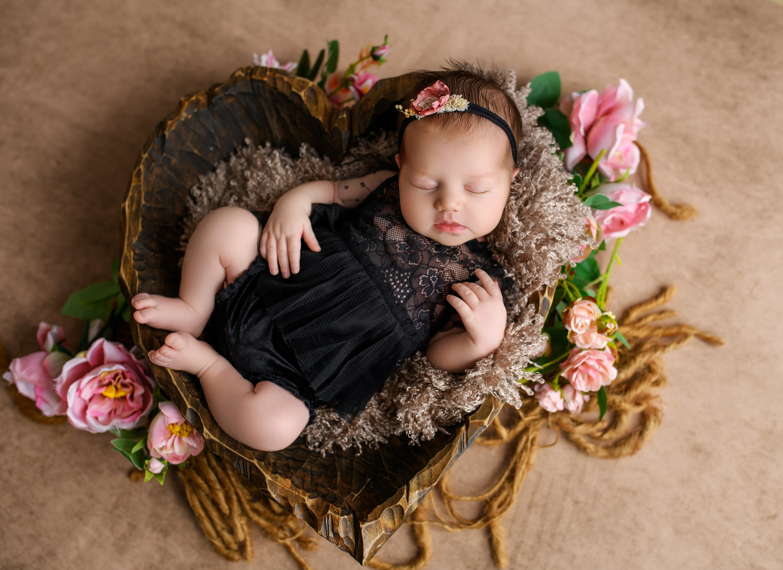 Фотосессия новорожденных Ярославль. Наталья Михайлова Фотограф новорожденных в Ярославле
