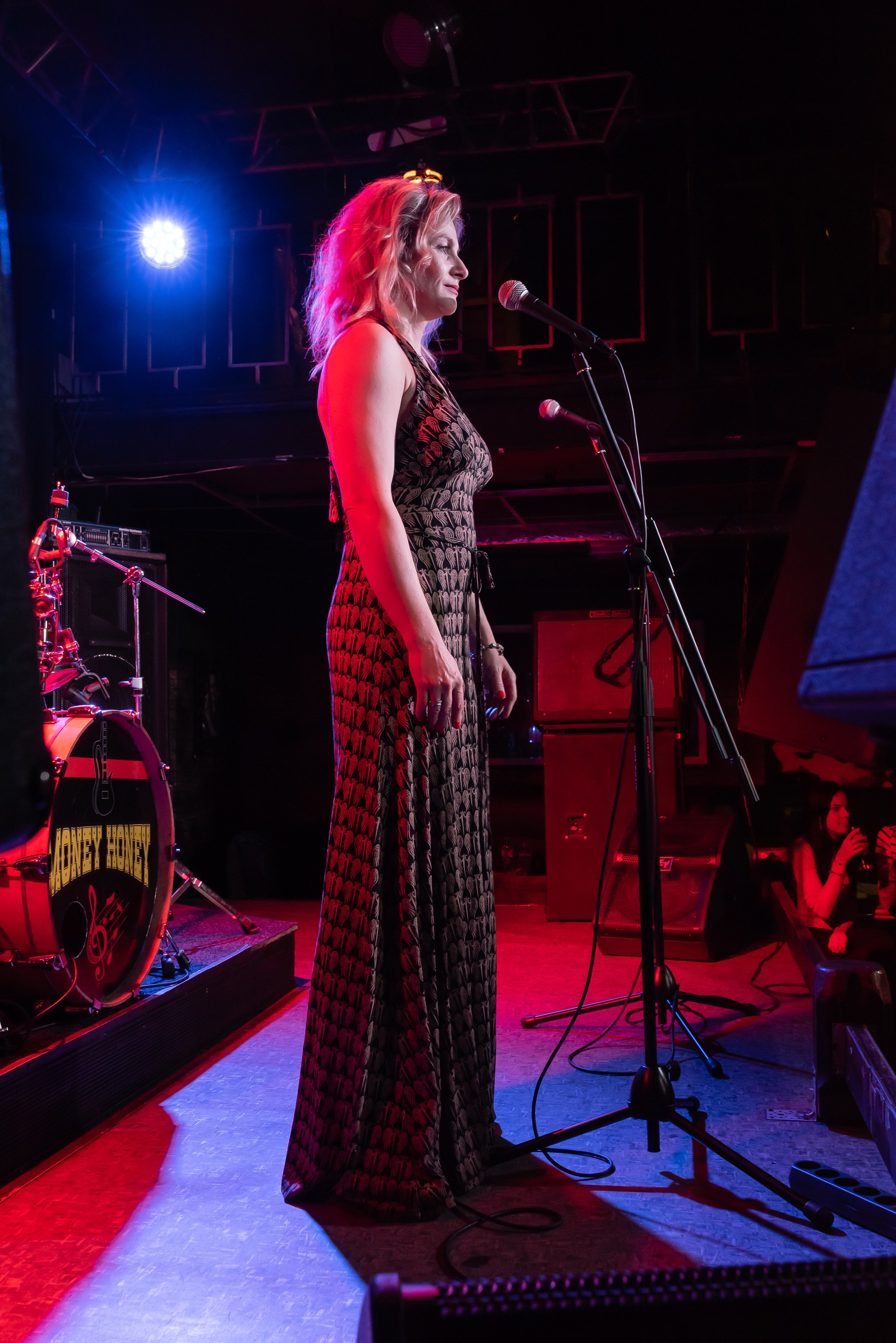 Отчетный концерт вокальной школы в Money Honey. Свадебный и семейный фотограф из Санкт-Петербурга Климов Анатолий